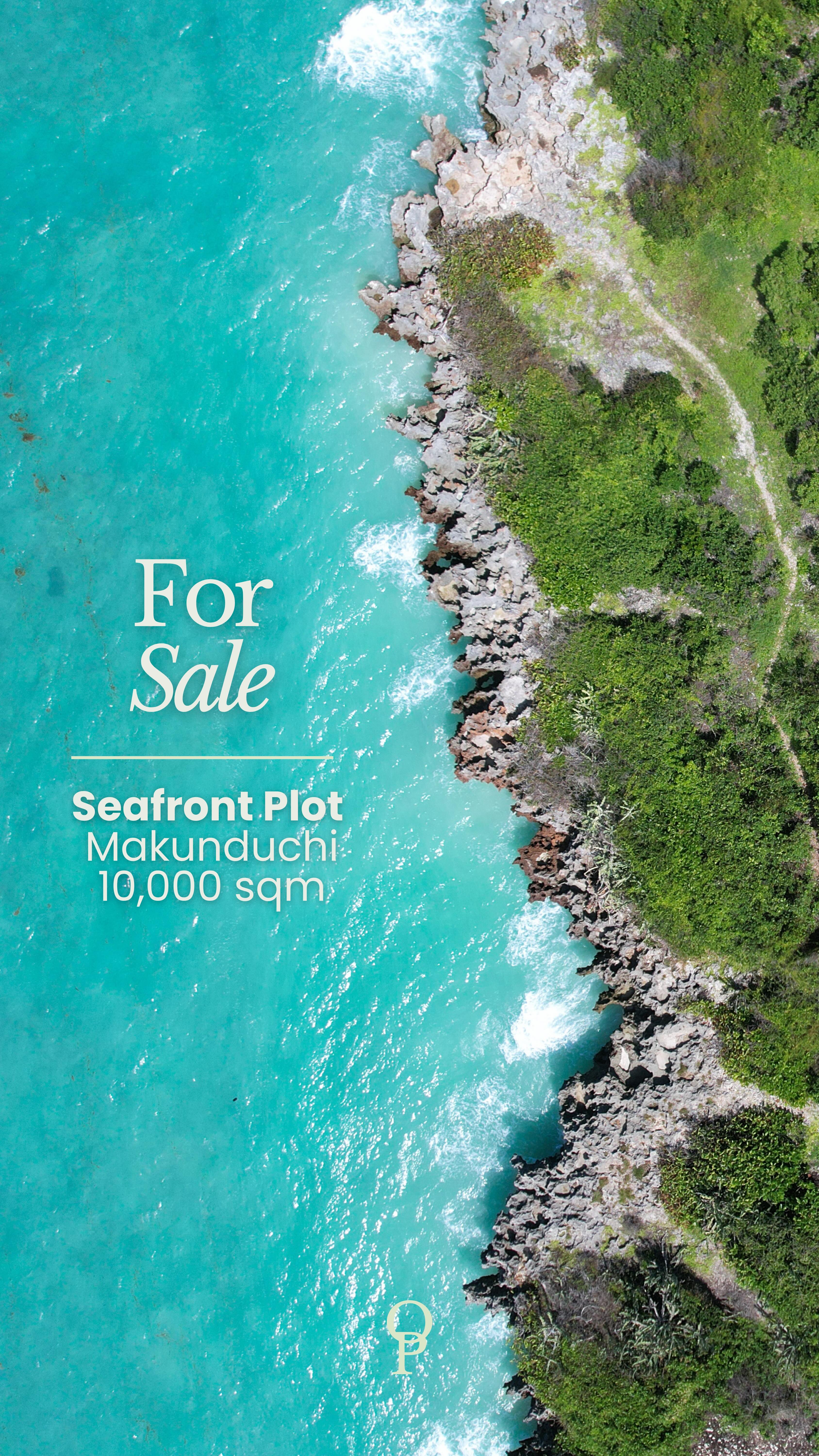 💎 For Sale | Seafront Plot
🌴 Makunduchi, Zanzibar
🎥 Drone tours, details, pricing & full specs:
🔗 Tap Link in bio | Ref. UMKX-169