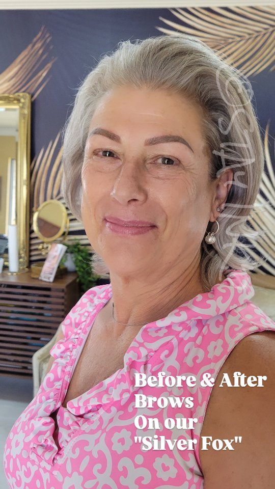 The "Silver Fox" edition 🩶🩶🩶
Silver or Blonds, we do it all!
Click BOOK NOW at www.stayinkd.com or on FB or Instagram. 📞 or text 904-933-INKD with any questions!
#permanentmakeupstjohnscounty #permanentmakeuppontevedra #permanentmakeupstaugustine #permanentmakeupjacksonville #stayinkd #powderbrows #paramedicaltattooing #scarcamouflage #silverfox