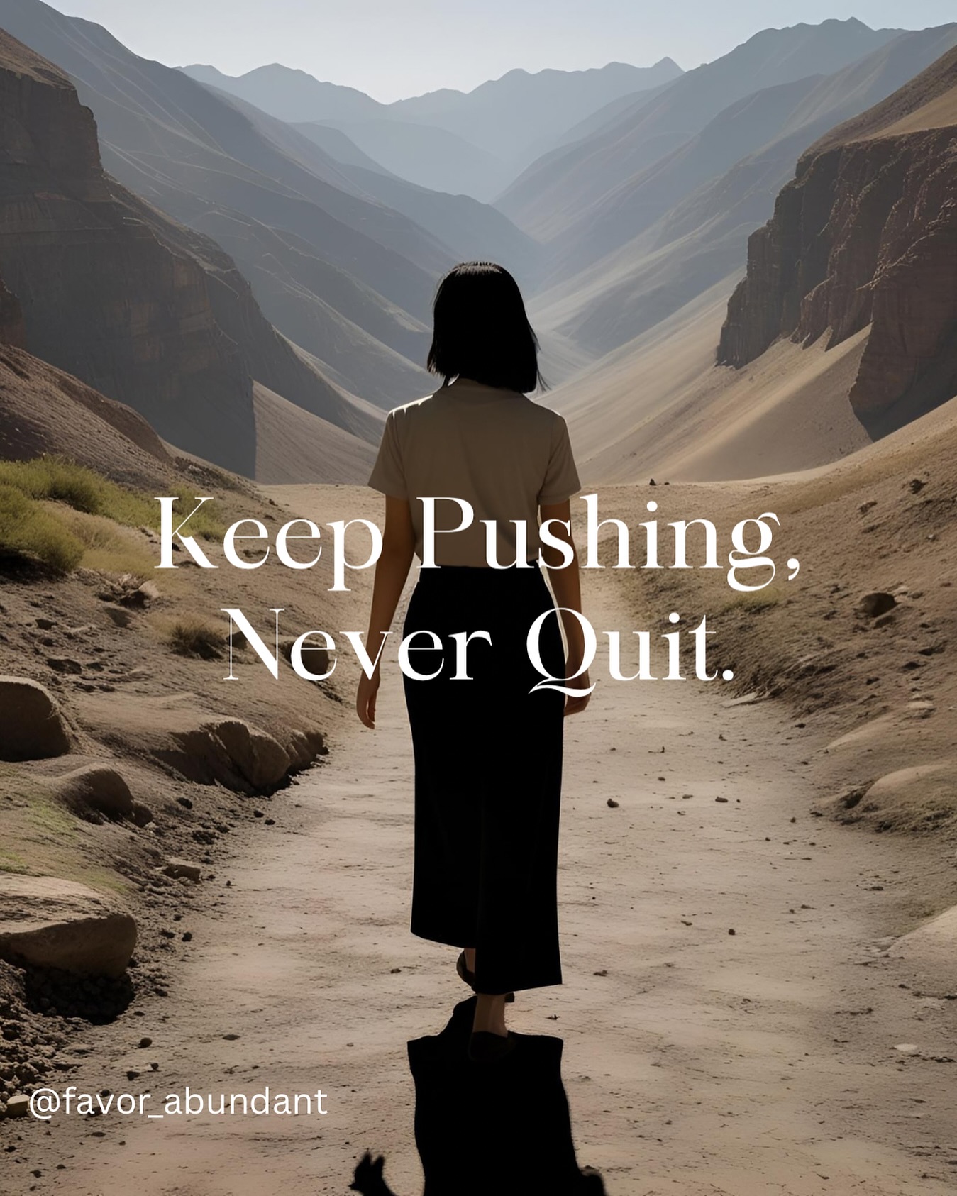 There will be challenges, there will be moments you feel like you will break, there will be times you’re too tired. Rejoice always and pray without ceasing.
This walk isn’t easy BUT GOD.
~peace and blessings~
#consistency #faith #keepgoing