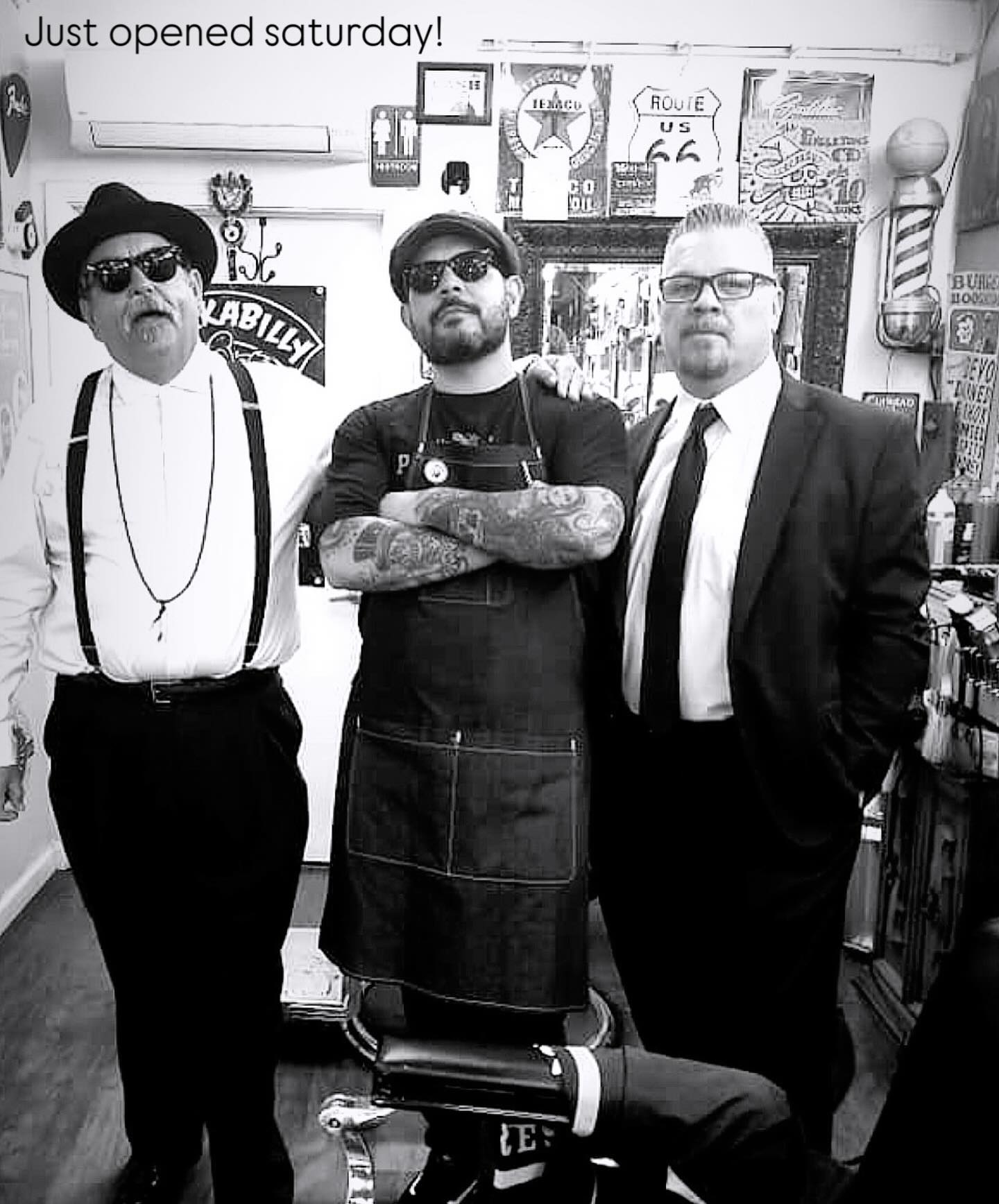 🎶💈open for saturday💈🎶