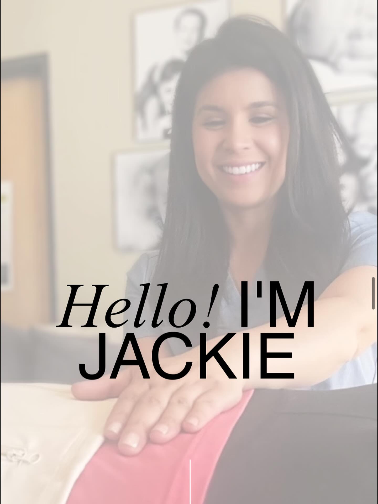 If you’re new here, welcome 🤍
I’m an occupational therapist offering gentle, hands-on care for
• babies
• children
• women
People often find me when they’re looking for support beyond exercises or quick fixes when their body (or their baby’s body) needs regulation, connection, and time.
Care here is unhurried, individualized, and grounded in the nervous system.
📍 Santa Clarita, CA
⬇️ Book a session through the link in my bio