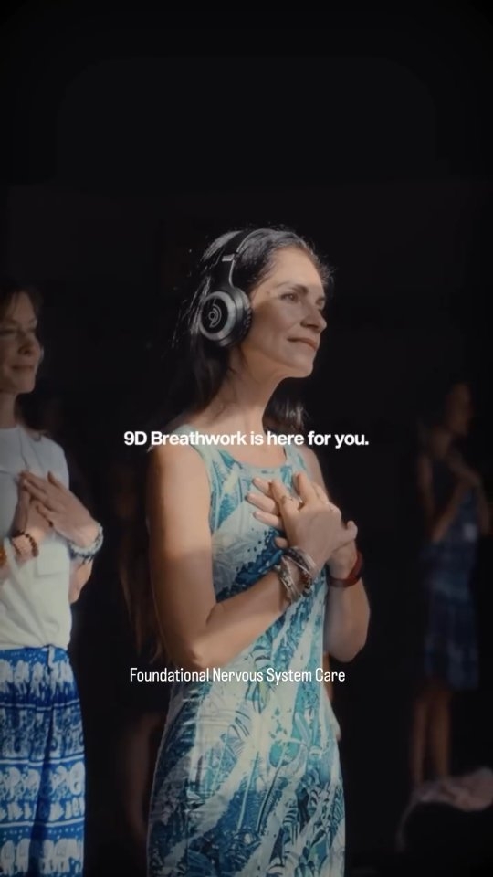 ✨ Imagine a wellness reset that goes deeper than a yoga class, a meditation app, or a quick workout.
9D Breathwork is not just breathwork—it’s somatic movement, sound therapy, and guided release woven into one empowering experience.
I guide 1:1 sessions, group gatherings, corporate teams, organizations, social clubs, families, and friend groups through 45–120 minutes of transformational nervous system care.
This is foundational wellness. A practice that clears stress, restores balance, and helps you reconnect with yourself—body, mind, and spirit.
Led by Mississippi’s only Certified 9D Breathwork Facilitator. 🌀
Because wellness isn’t a luxury—it’s the foundation everything else rests on.
🌬️ Ready to experience it for yourself? DM me to bring 9D Breathwork to your team, group, or personal practice.
#JacksonMS #MississippiWellness #NervousSystemRegulation #StressRelief #AnxietyRelief #MentalHealthMatters #SomaticHealing #Breathwork #SoundHealing #TraumaHealing #CorporateWellness #HolisticHealth #MindBodyConnection #EmotionalWellness #HealingJourney
