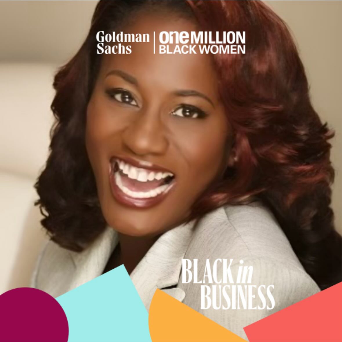 ✨ Honored to Announce ✨
We are so excited to share that our CEO SoJohna Bell, has been selected for Cohort 8 of the Goldman Sachs Black in Business Accelerator Program! 🚀
Being part of this program is an incredible opportunity to strengthen the business, expand the network, and continue building sustainable impact through entrepreneurship. Represent, SoJohna …onward and upward!!! Congratulations 🎉🎊🎈
#GoldmanSachs #BlackInBusiness #Entrepreneurship #Ryze #BusinessGrowth