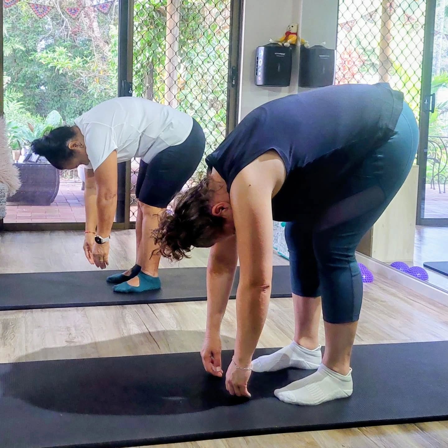 Join me for Pilates sessions that are personalised, private and peaceful!
Specialising in 1 to 1 private and semi-private ( max of 3) classes I will work with you and your needs and goals to tailor a program that encourages you to move and feel at your best.
All in a fully equipped, tranquil setting that promotes focus, flow and presence.
Sound like your kinda thing?
I would love to welcome you to the studio💚
Online booking:
www.carolineclosepilates.com.au
(link in bio) 💚
#carolineclosepilates
#cairnspilates
#pilatescairns
#pilatesinthetropics
#fyp
#explorepage
#coordinatedoutfits
