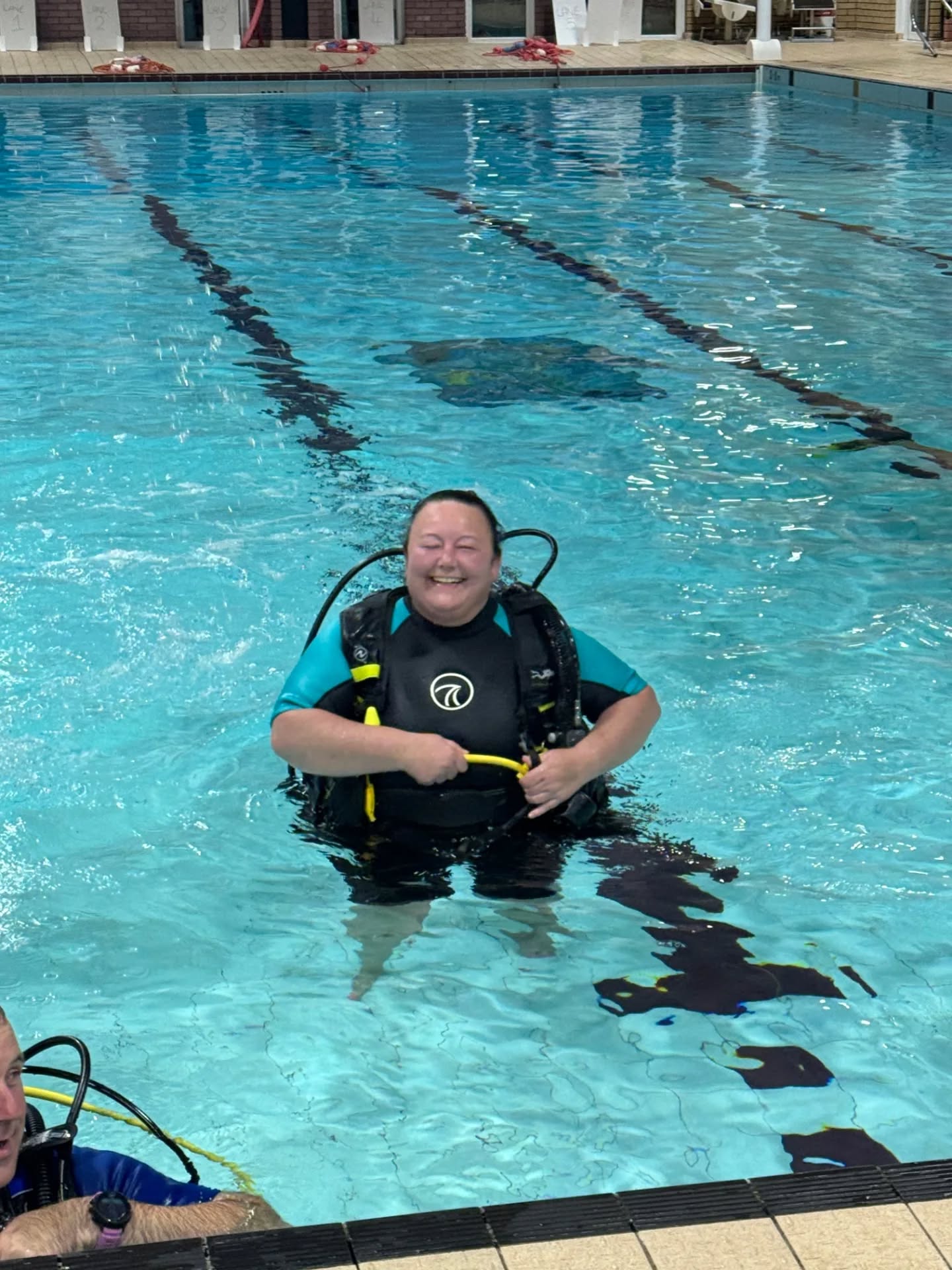 Thie week in the pool we had club divers Hannah, Pippa, Bethany, Gav and Sebastian in practicing skills
Also Matthew and Thomas were having a refresh before their advanced adventurer this weekend with Hugh Taylor
Don't forget to check out the website to get in touch and #comejoinus
#TSG2025 #thescubagroup #comejointhefun #tsg #scubadiving #scubauk #poolsessions #scubadiverslife