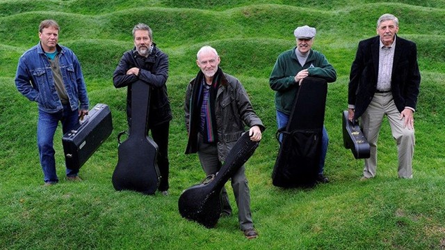 The Blackthorn's will be playing tonight! Get your tickets on our website. Link in the bio!