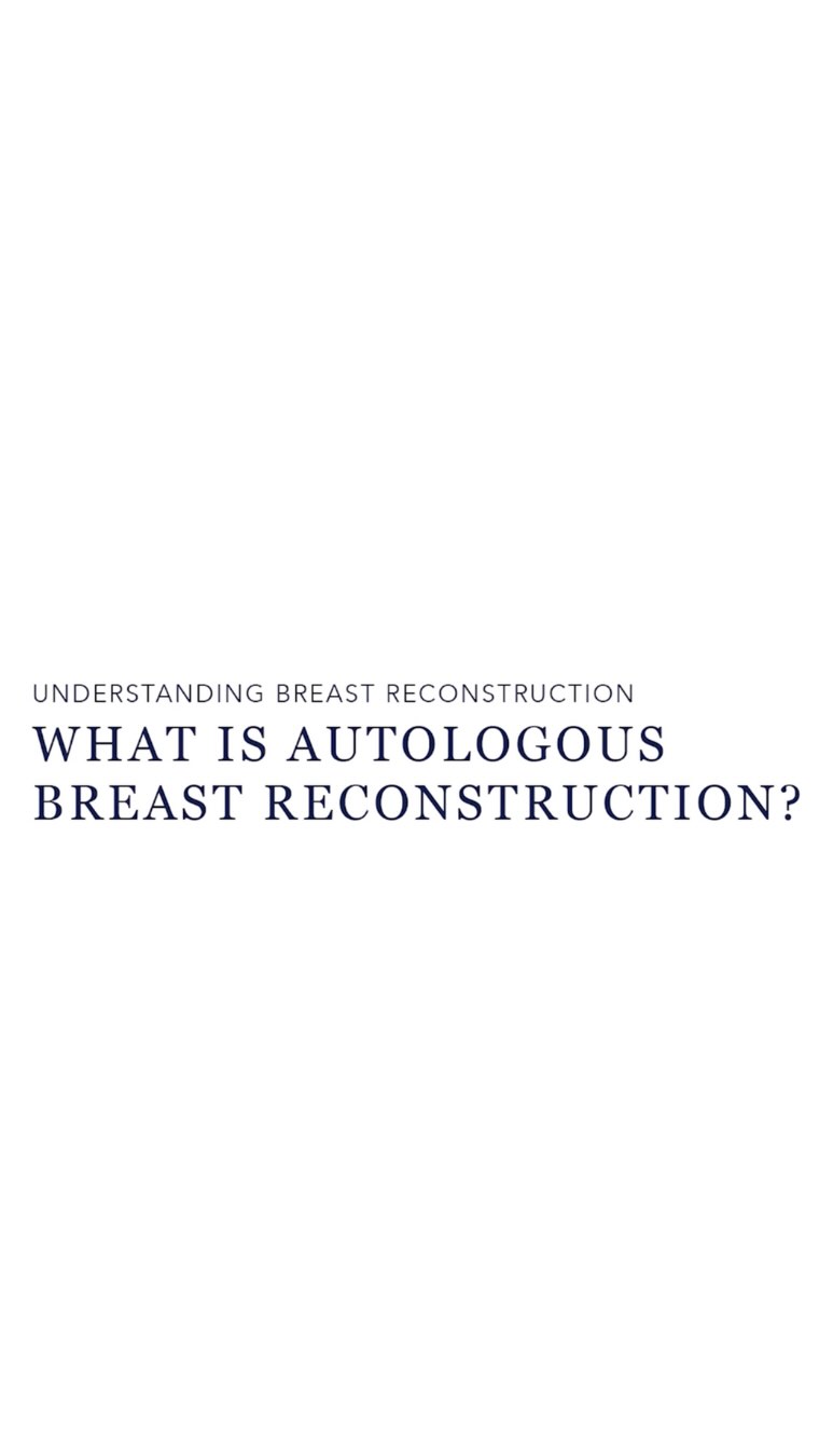 Autologous Breast Reconstruction. Visit the link in bio for full video: https://www.drduncantaylor.com.au/breast-reconstruction-videos.  Dr Duncan Taylor (MED0001883464) Specialist Plastic & Reconstructive Surgeon.
🔹There are inherent risks associated with any surgical or invasive procedures. The recovery period varies based on the specific procedure, and individual outcomes will differ.
🔹More information about risks and recovery for each procedure is available on our website www.drduncantaylor.com.au, on the procedure information sheets.
🔹We recommend getting a second opinion from a qualified health practitioner before proceeding.
#breastreconstruction #breastreconstructionsurgeon #breastreconstructionawarenes #breastreconstructionjourney #perthbreastreconstruction #breastreconstructionperth #breastcancerperth #perthbreastcancer #specialistplasticsurgeon #diepbreastreconstruction #autologousbreastreconstruction #microsurgicalbreastreconstruction