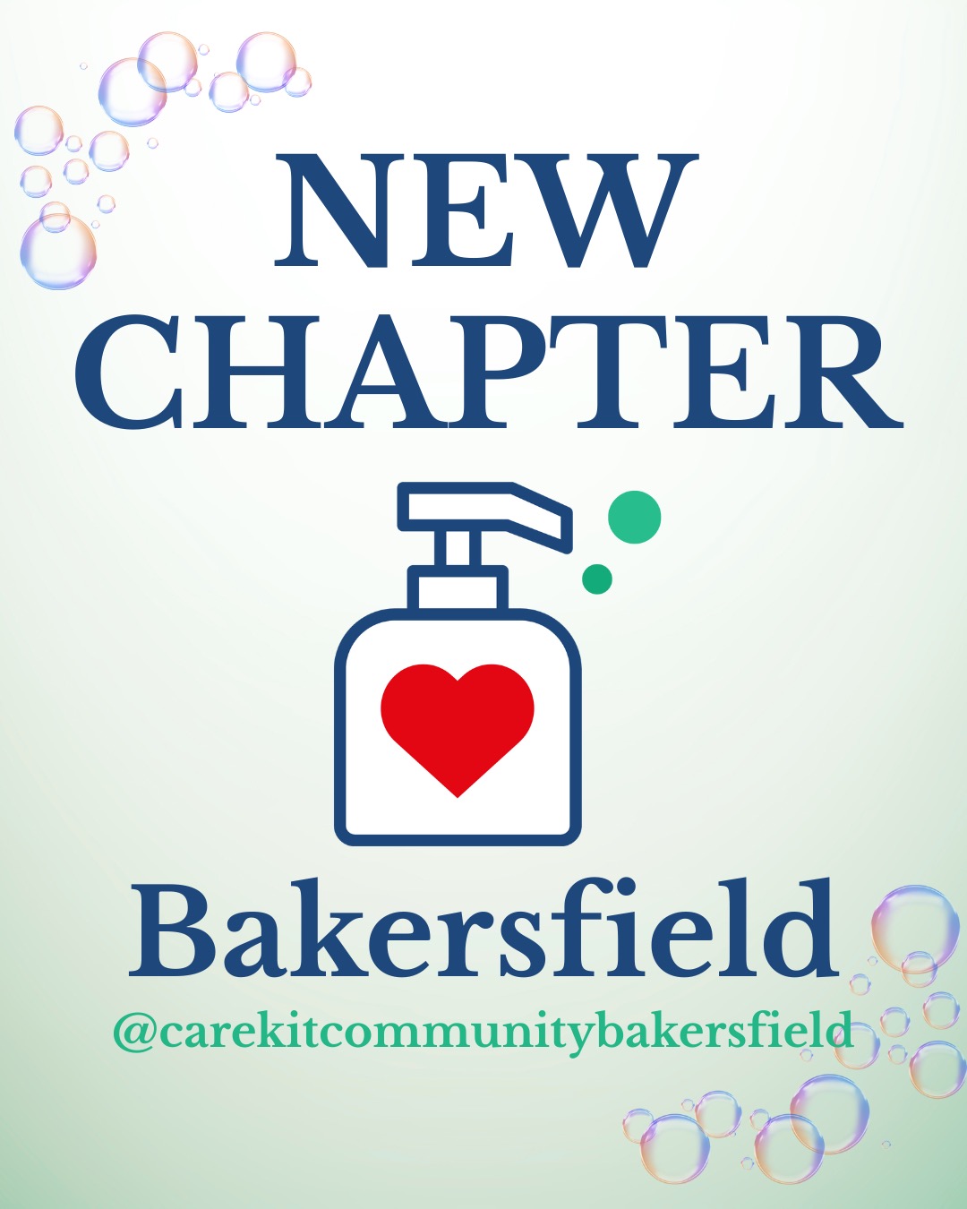 Exciting News! We’re thrilled to announce the launch of our newest CareKit Community chapter in Bakersfield, CA!
Founded by Maxwell Erfanian and Breanna Arzabal, who will also serve as Co-Presidents, this passionate team is ready to pack and distribute hygiene kits while spreading awareness about hygiene insecurity in their community.
Let’s give them a warm welcome and cheer them on as they kick off their mission of care, compassion, and advocacy!
#CareKitCommunity #Bakersfield #HygieneForAll #StudentLeaders #CompassionInAction