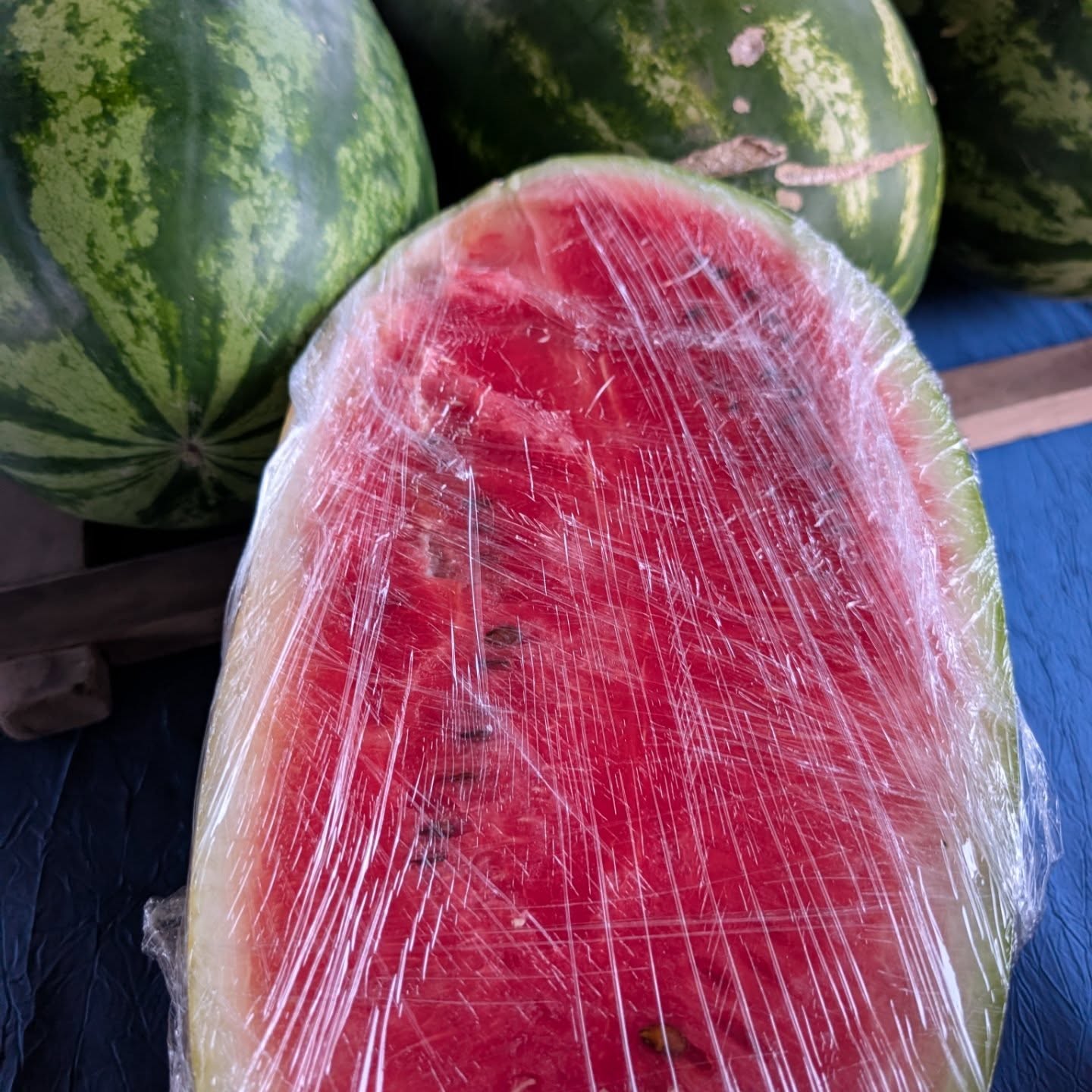 Time for another Saturday morning market! Come see us today at @citymarketkc @lvfarmersmarket & @parkvillefarmersmarket