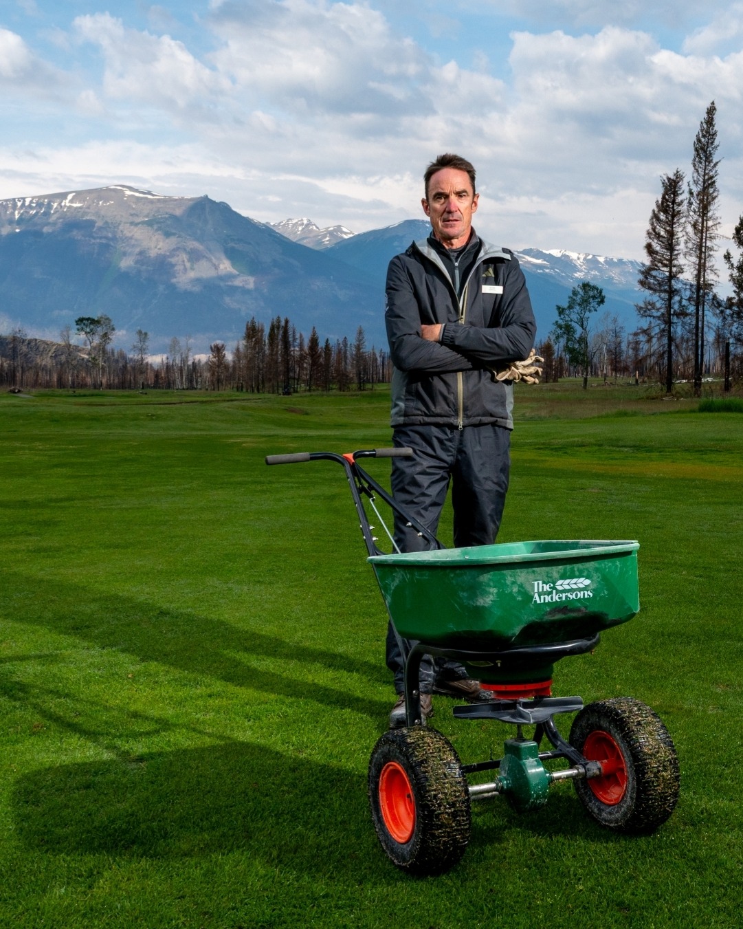 “Even some of our water lines are the ones they put in 98 years ago. I’m always impressed — every day I’m here I’m thinking, how did they do this 98 years ago?" — Glenn Griffis, Golf Superintendent
100 years. Millions of stories. Centennial Stories is a series honouring the people behind the course: the ones who keep it running, bring it back to life, and make it unforgettable.
After three decades at Jasper Park Lodge Golf Club, superintendent Glenn Griffis faced his greatest test in the aftermath of the 2024 wildfires. Discover how his dedication, vision, and resilience have brought a Stanley Thompson masterpiece back to life.
🔗 Read his story of preserving a Stanley Thompson Masterpiece by following the link in bio.
#JPLCentennialSeason #JasperGolf100 #MakeSpecialHappen #WhereIWork