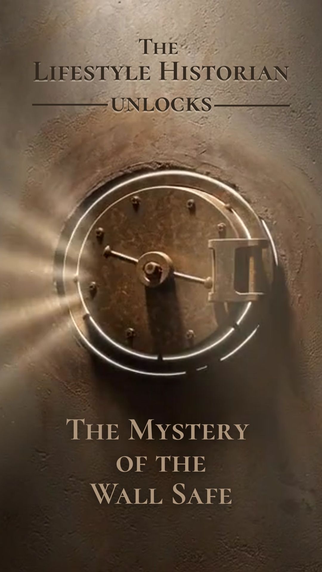 Hidden behind paintings, tucked into paneled walls, and concealed beneath false floors, the wall safe has long been the glamorous accomplice of thieves, aristocrats, and collectors alike. These metal boxes are symbols of secrecy, temptation, and the eternal cat-and-mouse between those who hide and those who hunt.
The origins of wall safes trace back to Renaissance Europe, when wealthy merchants and nobles commissioned carpenters and locksmiths to disguise lockboxes inside walls or heavy furniture. By the 17th century, advances in ironwork allowed for more sophisticated and effective concealed safes, often hidden behind tapestries or mirrors.
The 19th century brought a golden age of safemaking. As fortunes expanded during the first Industrial Revolution, so did the need for protection. Companies like Chubbsafes™ in London and Mosler in the U.S. engineered fireproof and drill-resistant models, while interior designers collaborated to cloak safes behind wainscoting, gilt frames, or elaborate cabinetry. A well-hidden safe was as much a part of a grand house as the library or the smoking room.
The comes the early 20th century where wall safes are common fixtures in hotels, banks, and private estates, popularized in pulp fiction, noir films, and later the great Hollywood heist movies. They became cinematic shorthand for danger and desire: the ticking clock of a safecracker’s stethoscope, the concealed fortune behind a sliding panel, the whispered promise of forbidden access.
Today's LH Discovery 💡
The art of safecracking wasn’t just Hollywood invention. Otherwise known as “Yeggmen”, safecrackers trained their ears with stethoscopes to hear tumblers click into place, camped out overnight to outwait time locks, and left behind nothing but mystery when they vanished with their prize.
#thelifestylehistorian #LH #discoveries #learninghistory #historyfinds #WallSafe #AntiqueSafe #SafeHistory #VaultLife #HiddenSafe #HistoryOfSecurity #SafeCracking #HeistHistory #LockedAway #SecretVault #CollectibleSafes #AntiqueSecurity #SafeAndSoundHistory #ObjectsOfIntrigue #CinematicHistory #HiddenHistory