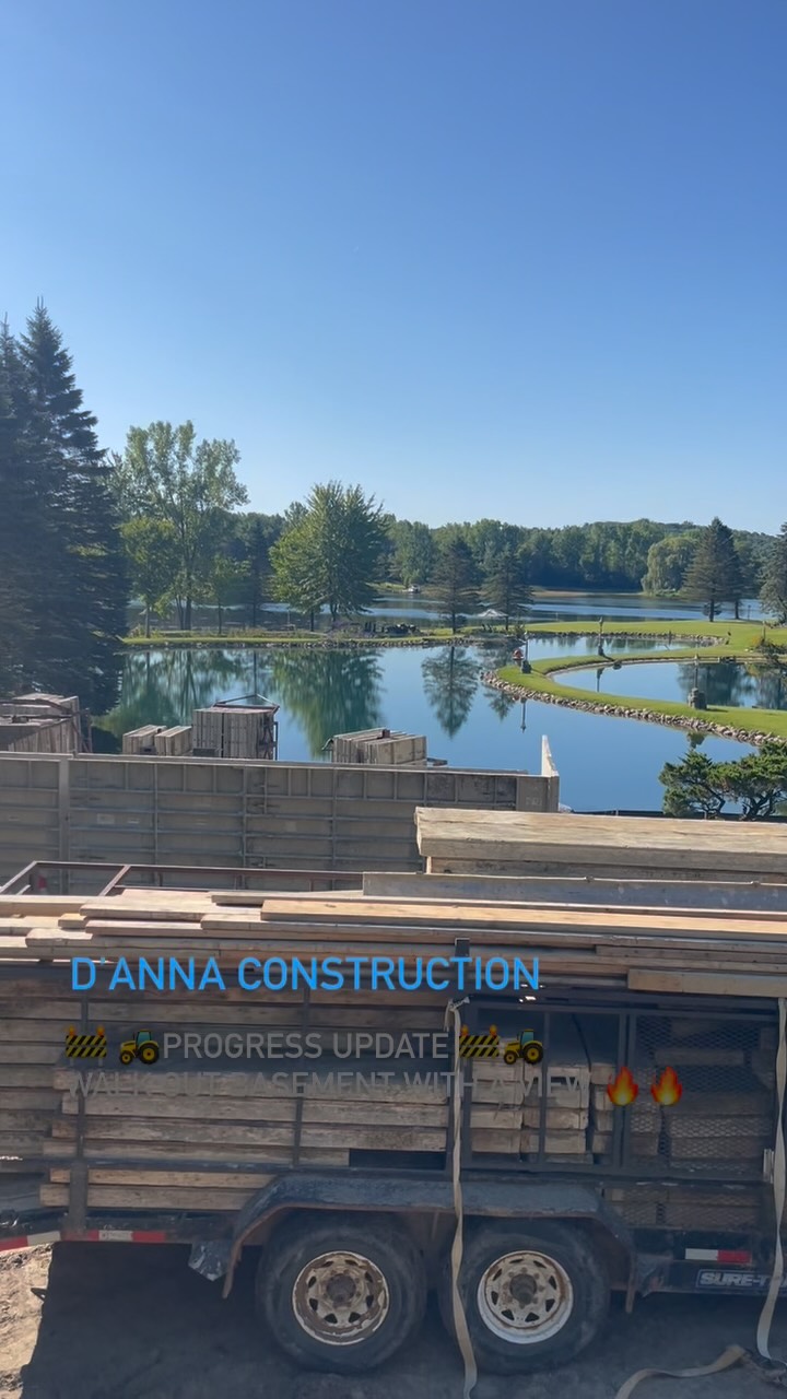 🚜🚧 UNDER CONSTRUCTION OUT IN ORTONVILLE 🚧👷🏻♂️
Summer’s not over, and the crew is hard at work! 🔨☀️
This beautiful custom floor plan is taking shape right here in Ortonville, Michigan – the perfect location for its lucky new homeowners. Already SOLD, but it’s always exciting to watch a dream home come to life!
✨ From the ground up, every detail is designed just for them.
Thinking about building your dream home today —Contact today to get started
Calogero D’Anna
📲586-685-1335
📧cdanna@kw.com