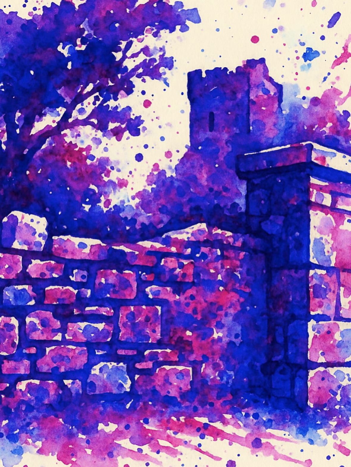Shrule Castle:
Apple Pencil/#2 Pencil: digital watercolor
#inspiredbyireland
#LP #livepurposefully
* * * #RovingBee #fielddesigner #theredthread #nyismygirl #theredthreadNYC #workonsite #lynnplatow #travelerforwork #travelerforlife 🔺 #livingfortwo