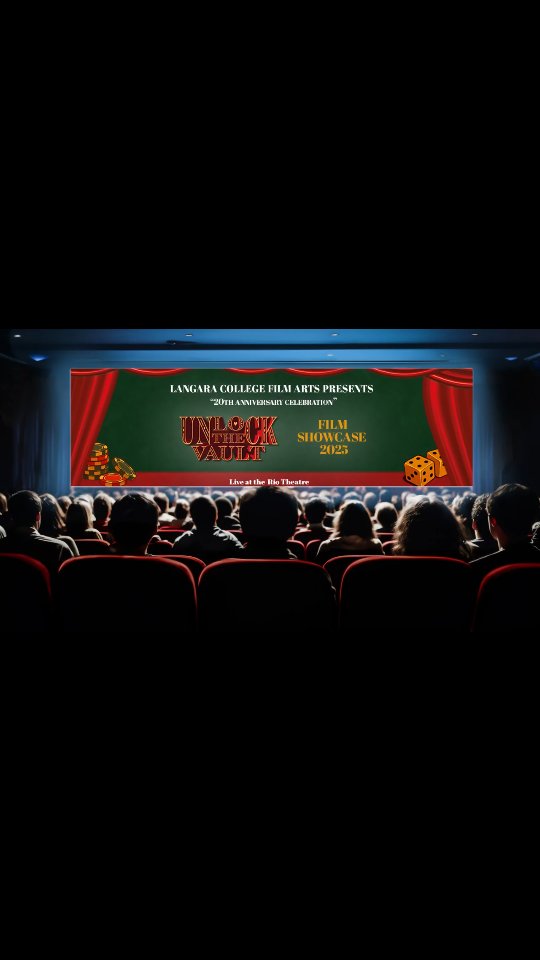 Reposted @langarafilmarts A HUGE THANK YOU to all our sponsors and everyone who supported "Unlock The Vault" this year! Your support means so much to us; we are grateful for our Vancouver film community.
@artist2artist.actor.showcase @shorelinestudios @eplsocialmktg @printprint.ca @shotlisterapp @sparkys_rentals @cineworksvan @crazy8sfilms @eastvancoaching @heartandsoilmagazine @gearbasecamera @havenactingstudio @kondorblue @minittune @pacificbacklot @ridecycleclub @thestudionorth @tiff_net @vaffvancouver @langaracollege
#acting #directing #screenwriting #indiefilm #actress #actor #screenwriter #college #lovewhatyoudo #highereducation #film #filmmaker #indiefilmmaking #filmfestivals #langarafilmarts #unlockthevault #unlockthevault2025 #therio #langaracollege