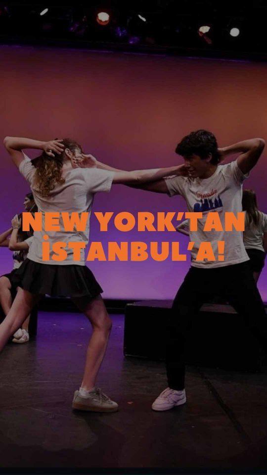 Hayalini sahneye taşıma zamanı!
New York Broadway sahnelerinden Shakespeare yorumlarına uzanan kariyerleriyle, usta eğitmenler Mighty Kate ve Tiffany May, İstanbul’da genç yeteneklerle buluşuyor.
Sesin, yaratıcılığın ve sahne ışıklarının gücünü keşfetmek için bu eşsiz workshop’a sen de katılmak istersen seni BT Müzik ve Sahne Sanatları'na bekliyoruz!
📅 Tarih: 06.09.2005 - Cumartesi
📍 Yer: BT Müzik ve Sahne Sanatları / Göktürk
🔗 Detaylı Bilgi ve Kayıt için: 0538 085 86 50