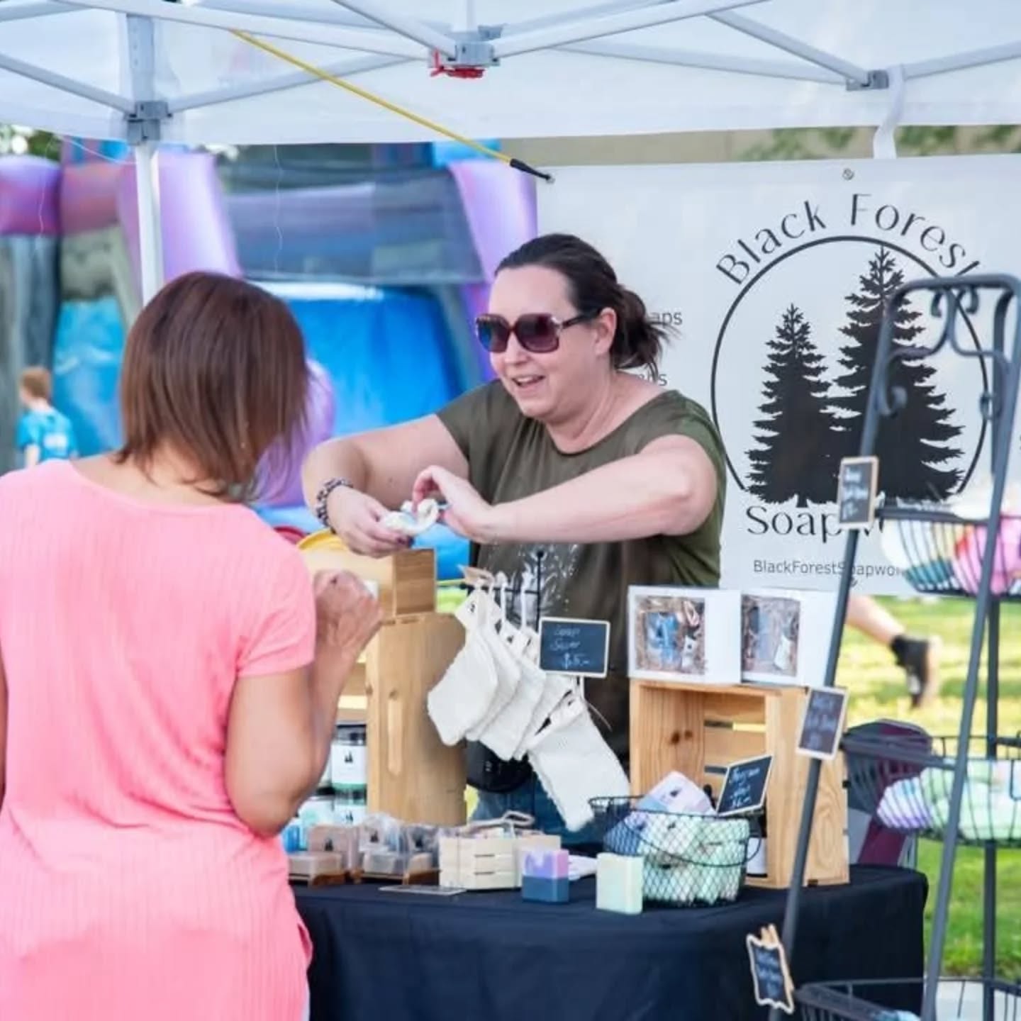 Meet the Makers. 🎨🛠️
At the heart of Tawba Walk are the creators — the painters, potters, jewelers, woodworkers, crafters, and visionaries who turn this festival into a living gallery.
This is your chance to discover:
🔥 One-of-a-kind treasures
🎁 Perfect gifts you won’t find in stores
🤝 Real people behind the products
We don’t just fill space — we curate every booth to showcase creativity, quality, and soul.
Next Tawba Walk? Bring a tote bag. You’ll need it.
📍 Downtown Cornelius
📆 Details → tawbawalk.com