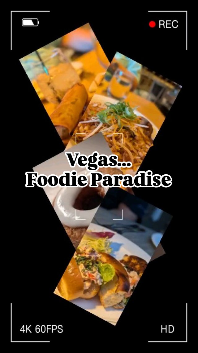 Vegas is always about the food. From Martha Stewart’s cozy comfort dishes at The Bedford to handmade dumplings at Din Tai Fung, this trip did not disappoint. Which would you try first?
#travelreels #vegasreels #vegasfood #vegasfoodie