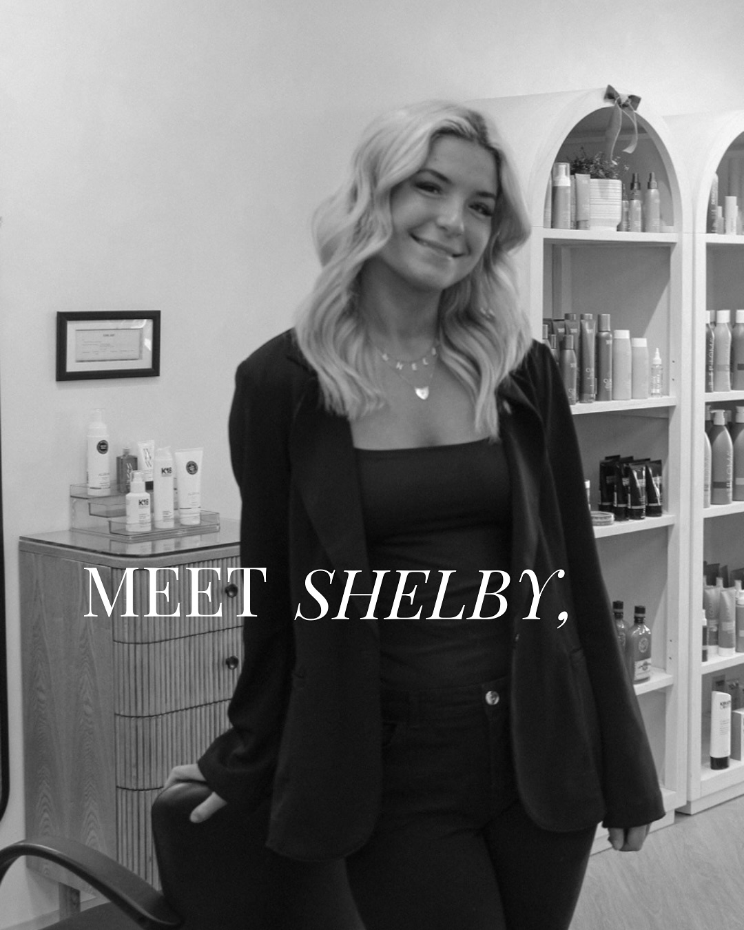 Welcome Shelby to Root 7 Salon 🤎 Licensed Cosmetologist educated by Paul Mitchell School, Shelby specializes in blonde transformations and lived-in color. She’s your go-to girl to make your custom blonding dreams a reality!
@styled_by_shelbyy is uniquely talented at crafting personalized haircuts that both complement your features and reflect your desired look. With a modern eye for styling and a passion for creating your dream hair, Shelby is committed to achieving gorgeous results while prioritizing the longevity and strand health!
Head over to the link in our bio to schedule with Shelby! 🔗 Craving a custom blonde transformation? Start by booking a *free* in-person Custom Blonding/ Bleach Out consultation, and Shelby will guide you in formulating a unique plan to achieve your ideal color.
Maryland hair salon, hairstylist, hair transformation, Baltimore hair salon, Maryland hairstylist, Perry Hall White Marsh hair salon, haircut, platinum blonde, salon aesthetic, hiring hairstylists, booth rental, salon rental