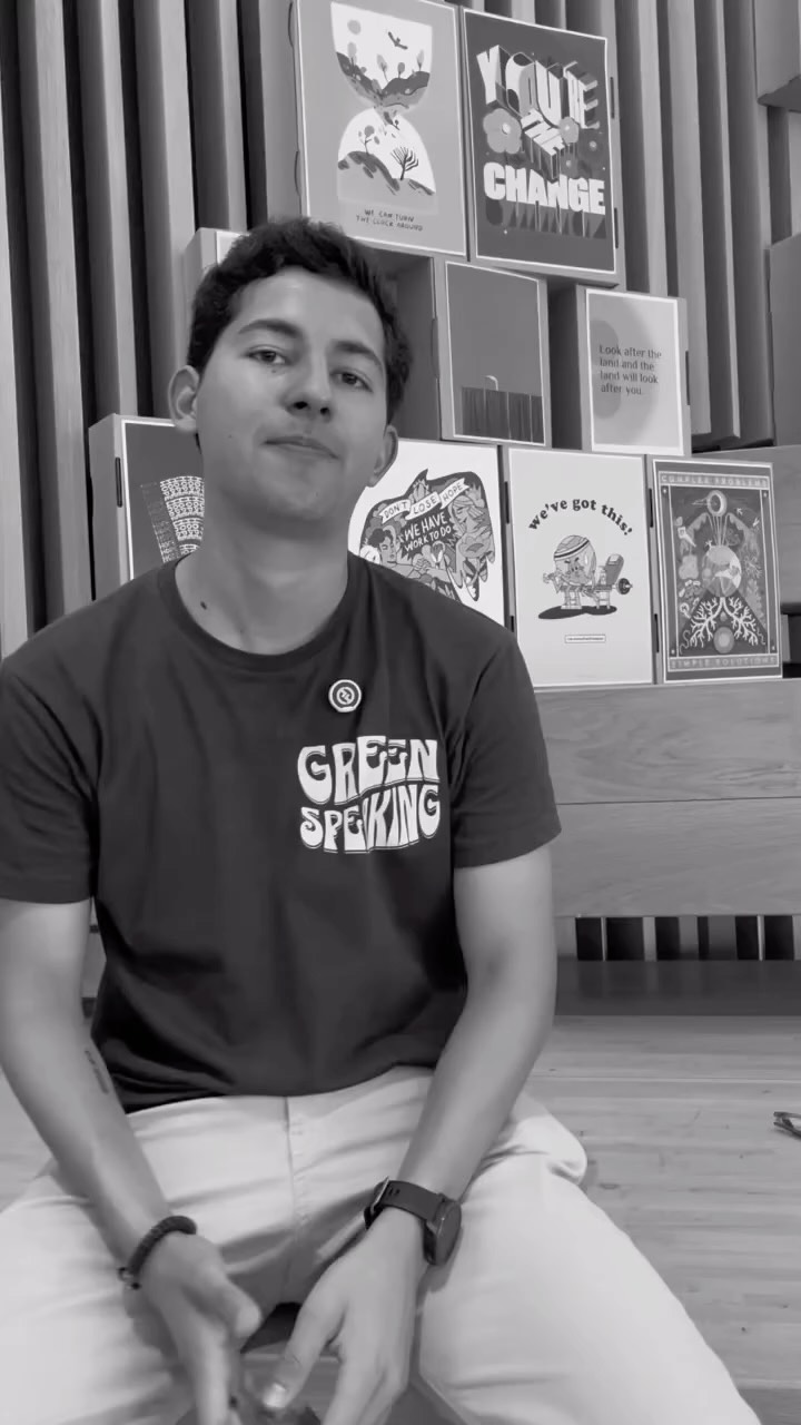 Across borders and backgrounds, we are united in calling for a strong Global Plastic Treaty 💚
#GlobalPlasticTreaty #PlasticPollution #SingleUsePlastics #breakfreefromplastic