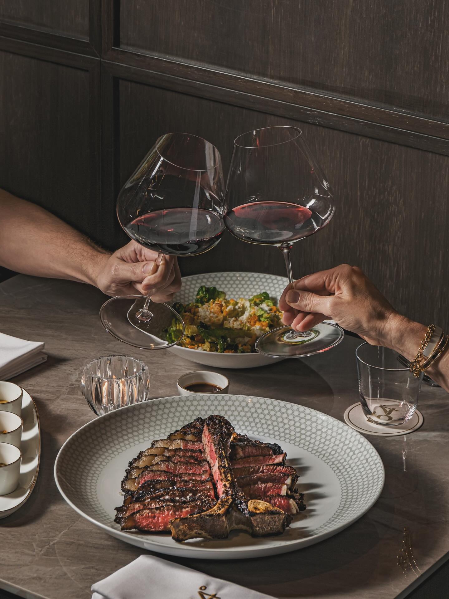 From casual lunches and romantic dinners to anniversaries and events, 54 Steakhouse is the perfect setting to celebrate life’s special moments.
Whether you’re gathering with your friends for a meal, or simply spending quality time with your loved ones, our warm and inviting space combined with exceptional service, curated wines and dishes, makes every moment unforgettable.
Book your table now via link in bio.
54 Amoy Street, Singapore 069880