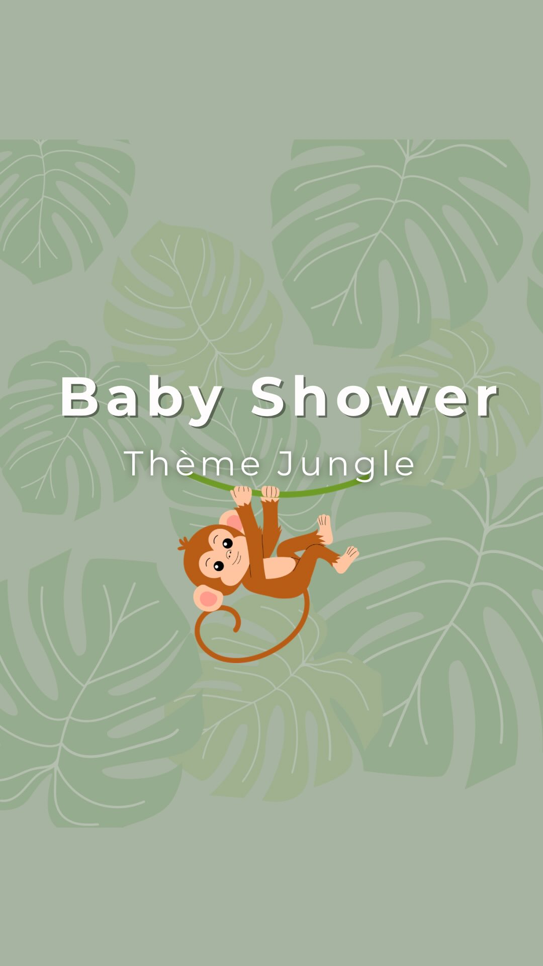 🌿✨ Plongez dans l’univers Jungle ✨🌿
Pour cette Baby Shower, j’ai imaginé une décoration immersive où chaque détail transporte petits et grands au cœur de la nature tropicale 🐒🍃
Ballons, feuillages, animaux… tout a été pensé pour créer une ambiance chaleureuse et inoubliable 💚
📅 Un événement à venir ? Confiez-moi la magie de votre décor ✨
#baby #shower #theme #jungle #decoration #decoratrice #evenementiel #dijon #bourgogne #events
