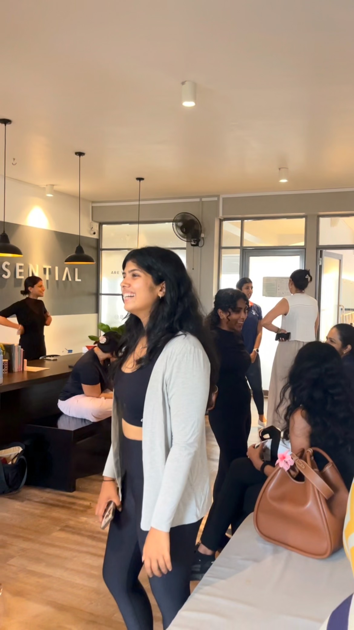 ✨ What an incredible first Instructor Happy Hour!
A huge thank you to Theruni W from @the_physio_sl for leading our debut session and sharing such valuable expertise 🙌
Our team of Pilates and Barre instructors in Colombo dove deep into pelvic floor rehab - exploring anatomy, muscular engagement, external assessments and cueing techniques for both strength and relaxation. These skills are essential for supporting clients through challenges like incontinence, prolapse or muscle tightness and ensure that Barressential instructors continue to be known as some of the most knowledgeable in Sri Lanka 💪
We’re so grateful for the energy, learning and feedback - this is just the beginning. If you’d like to join our next Instructor Happy Hour, DM us your email and we’ll make sure you get an invite when registrations open 📩
A special thank you as well to @sportsnutritionhub.lk for surprising our participants with gifts 🫶
#BarressentialCommunity #InstructorHappyHour #PilatesColombo #BarreSriLanka #PelvicFloorHealth