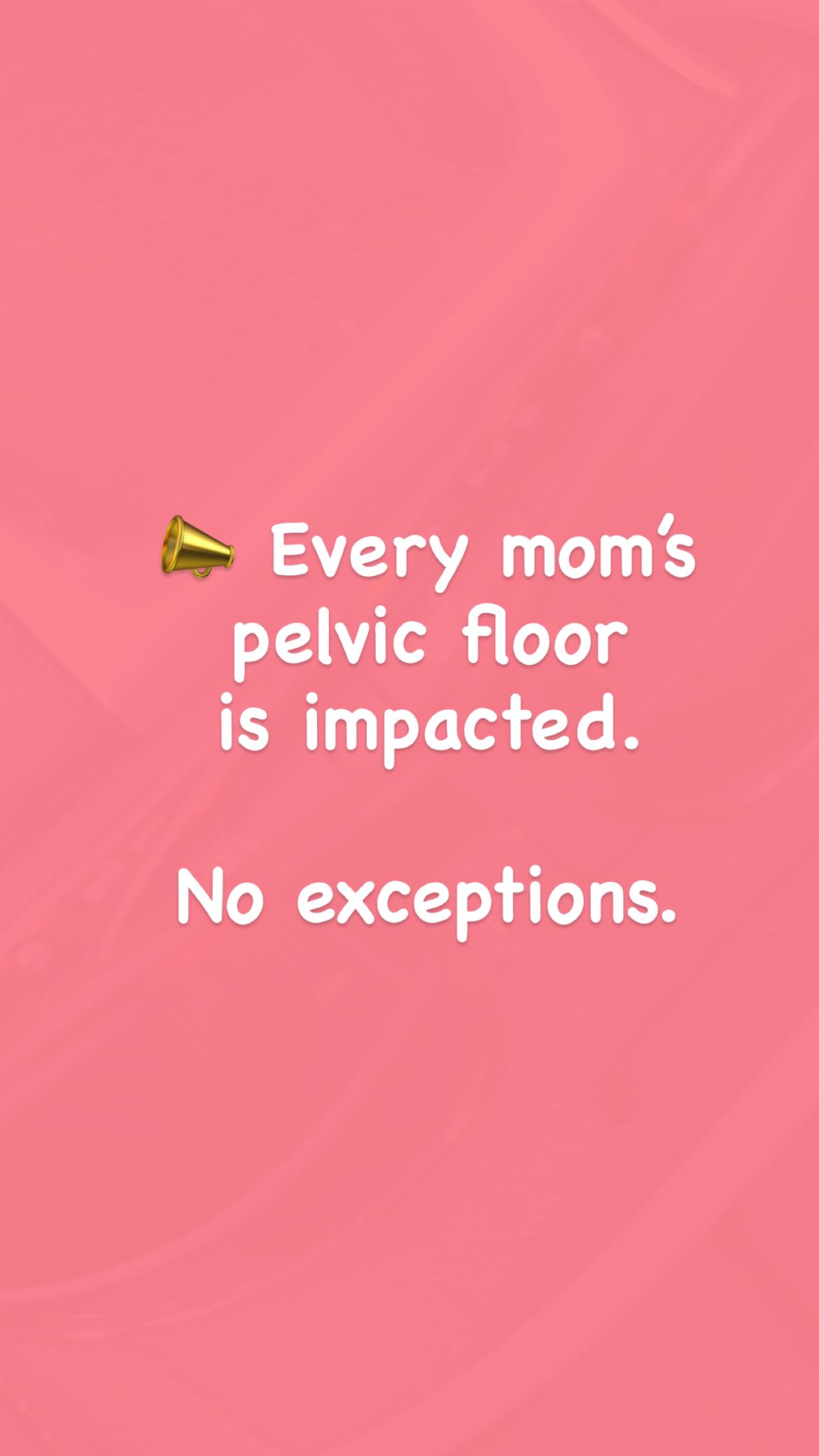 Beyond Birth Stories
Whether your baby arrived vaginally or by C-section, pregnancy itself places pressure and changes on the pelvic floor.
Sometimes changes don’t show up right away. Leaking, heaviness, or core weakness can appear months—or even years—after birth.
Your pelvic floor supports so much—your bladder, bowel, uterus, and your core strength.
It doesn’t matter if you’re 2 weeks, 2 months, or 2 years postpartum—it’s never too late to reconnect with your pelvic floor. Your body has done so much for you, and it’s worthy of that same care in return.
Spots open for deep dive 90 min session with me. DM if interested or just curious 🤨
#reformwithruchi #PelvicFloor #Pregnancy #PelvicHealth #WomensHealth #PelvicFloorPhysicalTherapy #PostpartumRecovery #PelvicFloorExercises #PelvicPain #lowbackpain #PostpartumFitness
