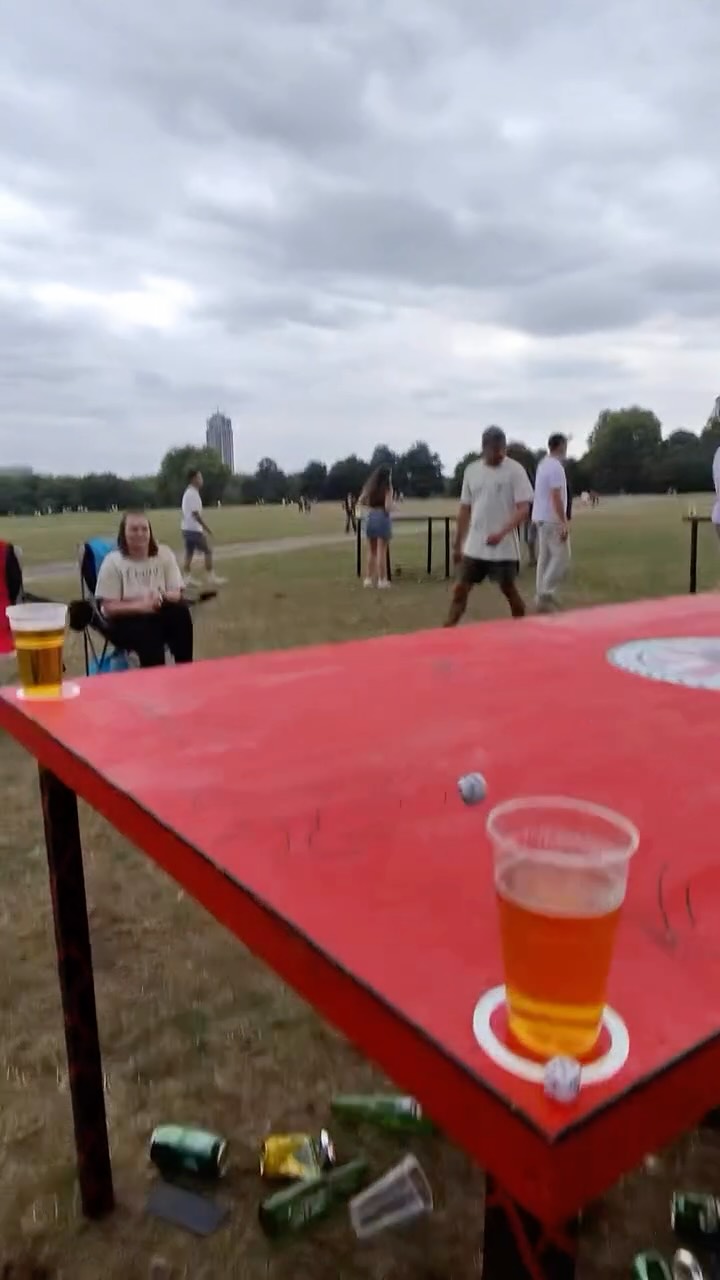 Had to hit the slow-mo for this Tink ๐ฎโ๐จ
So many insane clips from the final tournament of the year, as well as some absolutely hilarious moments ๐
Coming soon yโall ๐ซถ๐ผ
#dyeislife #beerdie #dye #sports #drinking #games #university #students #socials #unisocials #drinkinggames #freshers #beerpong #beer #events #stag-do #summer #outdoorgames