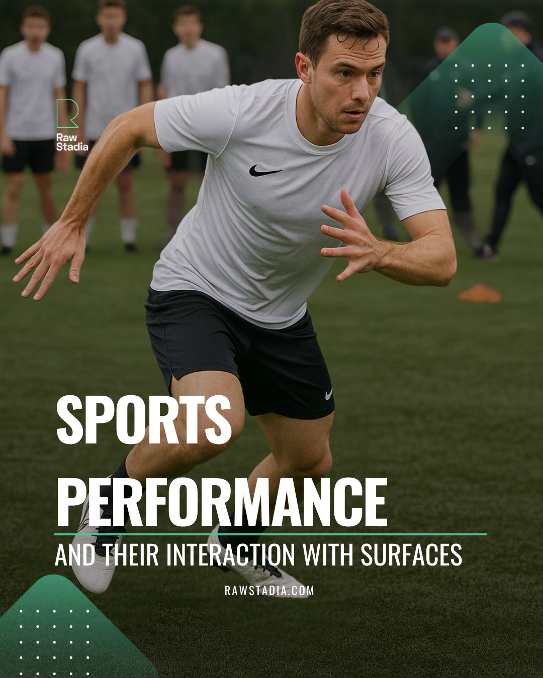 Surface quality changes the game.
Firmer, more consistent playing surfaces reduce muscle fatigue and enhance energy return—boosting both speed and stability.
Is your surface helping or hindering your players?
Read more about it: https://bit.ly/3Ub5w4o
#RawStadia #SurfaceOptimisation #PlayerSurface #PerformanceInnovation #InjuryRiskReduction