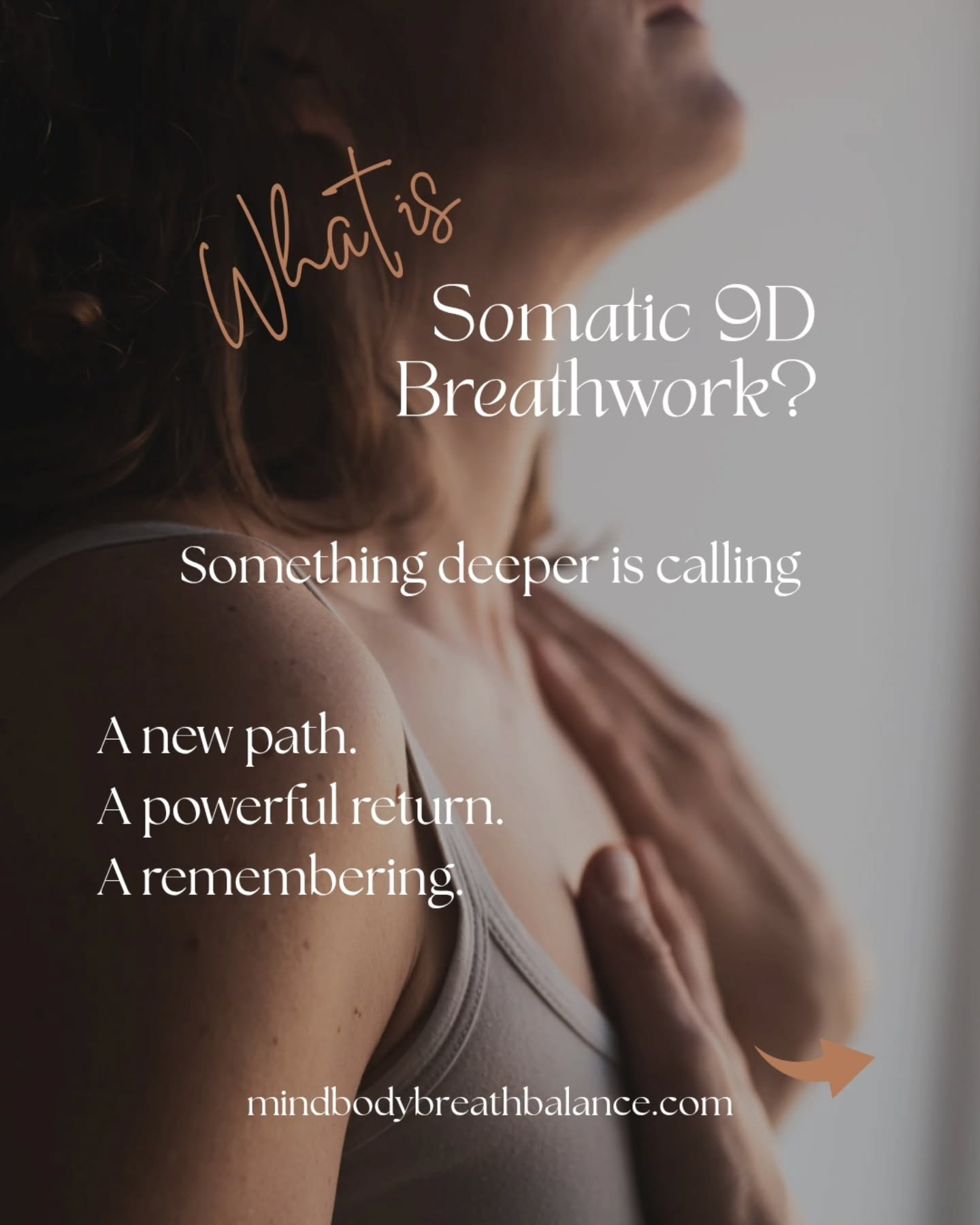 What is Somatic 9D Breathwork? 🌬✨
It’s more than breath. More than talk. It’s a full-body conversation that blends breath, movement, sound, and intention to help you release what’s been held inside and reconnect with your natural state of balance.
💡 Why this matters:
We’re taught to keep going, to hold it in. But unprocessed stress and emotions get stuck in the body. Tension builds. We feel disconnected, exhausted, unclear. This practice creates space to release what words alone can’t reach—so you can feel lighter, clearer, and more whole.
💠 Who this is for:
• You’re holding stress or emotional pain
• You’re struggling with focus or sleep
• You feel disconnected from yourself
• You’re craving deeper healing + embodied presence
• You’re ready to release what’s weighing you down
🌿 What a session looks like:
Each journey is custom-curated and guided by my decades of experience in somatic practice, breathwork science, and immersive sound therapy. With ancient wisdom and modern tools, I create a safe space for you to let go, connect, and transform.
✨ The results:
• Release stress + stored emotions
• Move from survival mode into clarity + calm
• Reconnect with your body’s wisdom and trust it
• Create authentic connection with yourself, others, and life
This is your invitation to experience a deeper, renewing path back to yourself—a powerful return, a remembering. 💫
👉 Ready to explore this work? Book your private session or bring me in for your team, group, or retreat at mindbodybreathbalance.com
📩 DM me with questions or to collaborate.
#9DBreathwork #SomaticHealing #BreathworkJourney #MindBodyBalance #EmbodiedHealing #StressReliefTools #AnxietyRelief #NervousSystemReset #BreathworkFacilitator #HolisticWellness #BodyMindSoul #ConsciousLiving #TraumaRelease #SoundHealingJourney #EnergyHealingPractices #EmotionalHealingJourney #CorporateWellness #RetreatExperience #GroupBreathwork #JacksonMS ##Mississippi