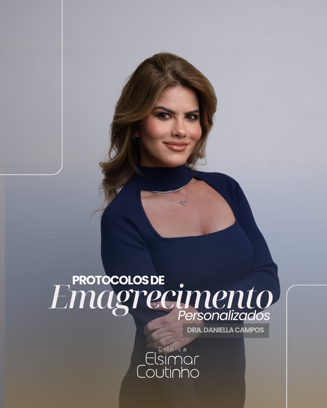 Muitas dietas e treinos prometem resultados rápidos, mas não consideram o que seu corpo realmente precisa. E é aí que mora a frustração!
Nossos protocolos de emagrecimento personalizado são a chave para um processo saudável e efetivo. Eles são feitos sob medida para você, considerando seu metabolismo, histórico de saúde, rotina e, claro, seus objetivos.
Como benefício, você tem mais do que a perda de peso, você conquista um novo estilo de vida, com mais energia, saúde e autoconfiança.
Invista em um processo de emagrecimento inteligente.
Agende sua avaliação aqui na Clínica Elsimar Coutinho, e comece sua transformação com o suporte que você merece.
Agendamento 📲 4007-2947
📍Av. Moema, 300, 13º andar, Moema - São Paulo