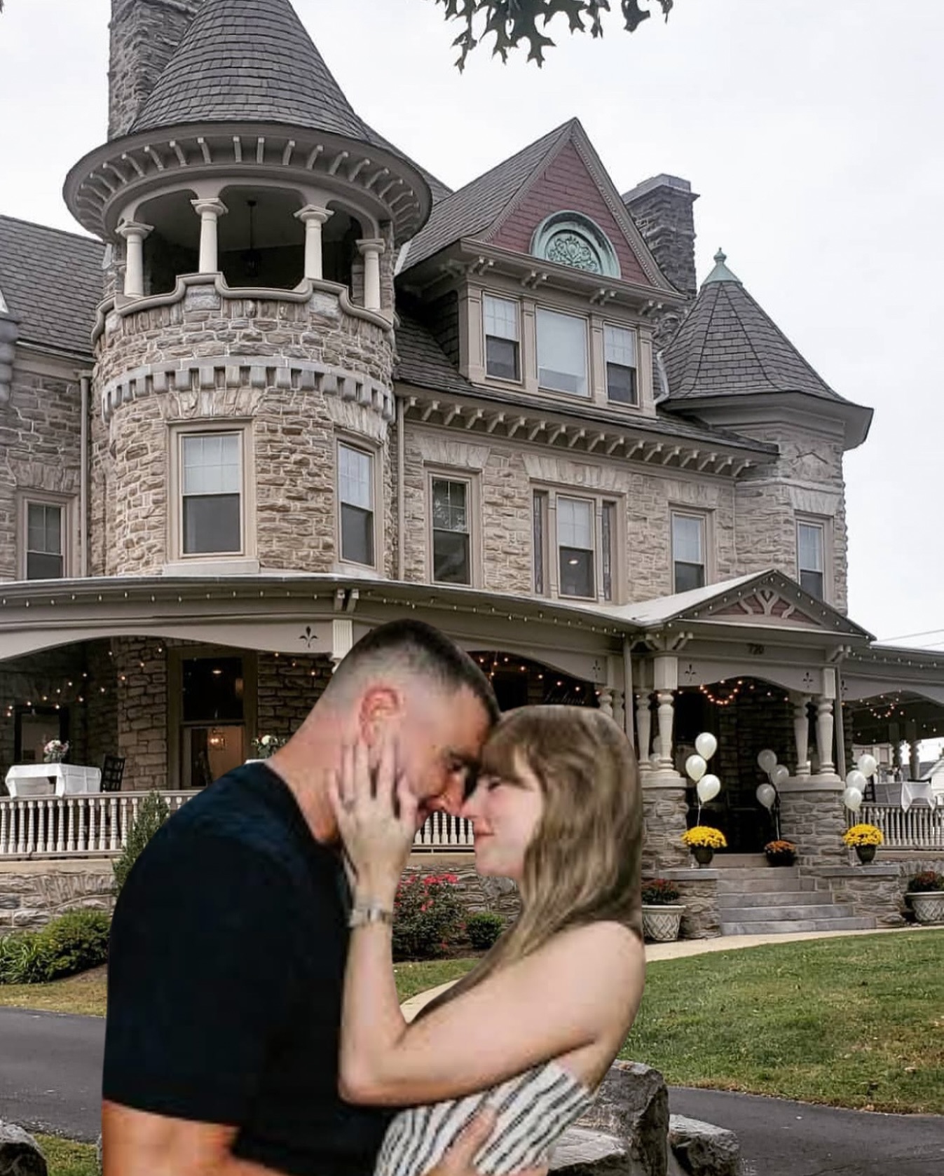 “It’s a love story, baby just say yes…” 💍✨
The perfect backdrop for forever… Conshy’s crown jewel! 👑
Don’t wait for your championship moment—book your fairy tale at Leeland Mansion.
🎉 Special offer: Get $500 OFF 2026 full mansion rentals when you book by September 30th!
#LeelandMansion #ConshyLoveStory #WeddingGoals