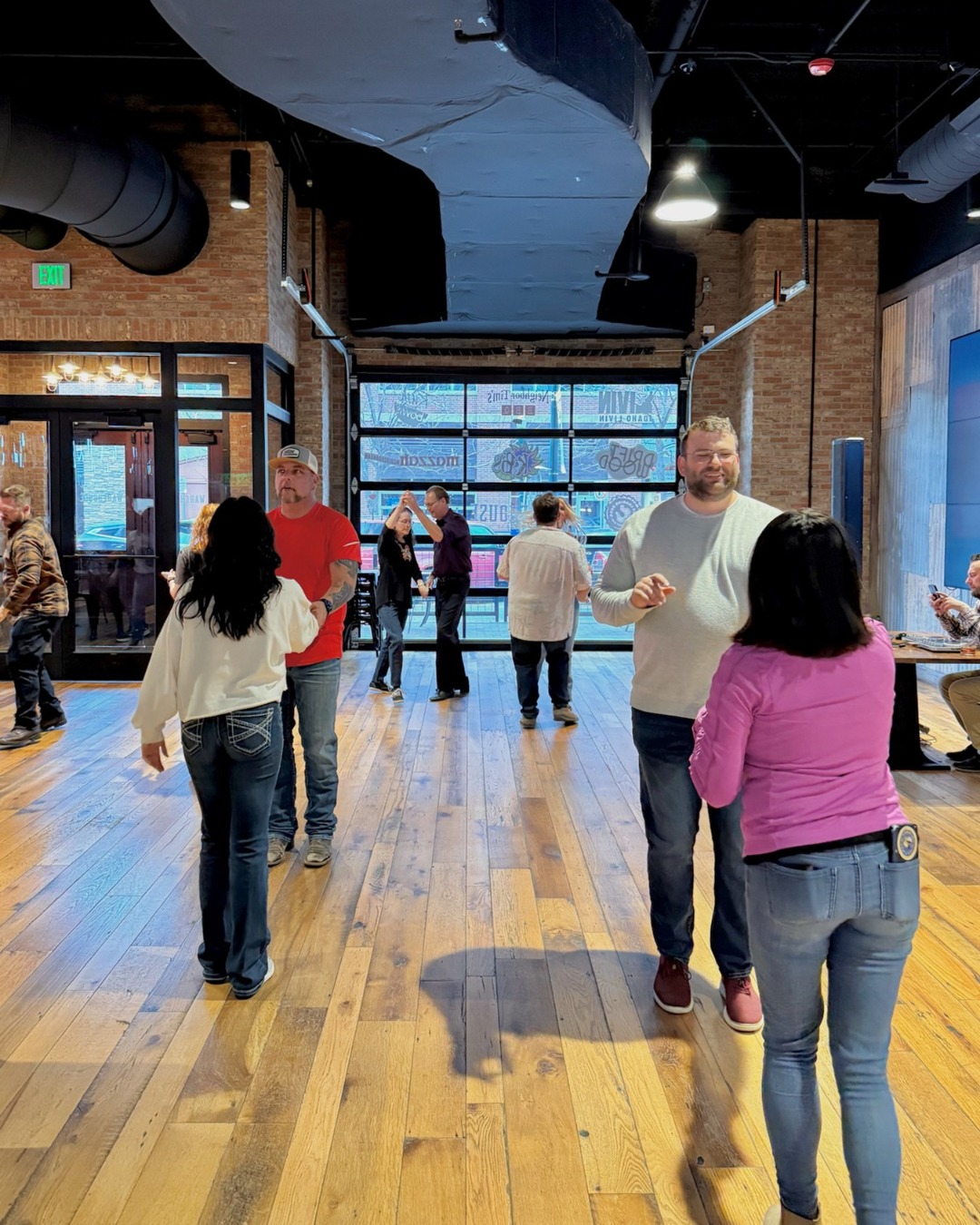 Slide into this Sunday with some serious swing. Join us for a night of West Coast Swing filled with music, movement, and good energy. Whether you’re stepping out for the first time or brushing up your footwork, there’s room for everyone on the floor. Come solo or with a partner, take the lesson, and dance the night away.
Sunday, August 31st • 5 to 7 p.m.
Free for all ages
Future dates • September 28 and October 26
Presented by Heirloom Dance Studio