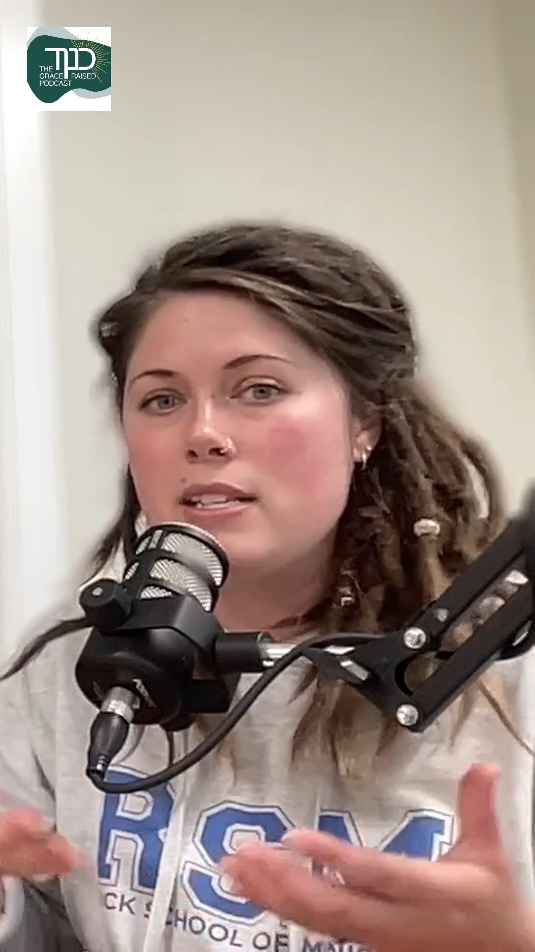 Catch our latest conversation with Riah Jaffrey and Jolene Ray on The Grace Raised Podcast. Episode 37!