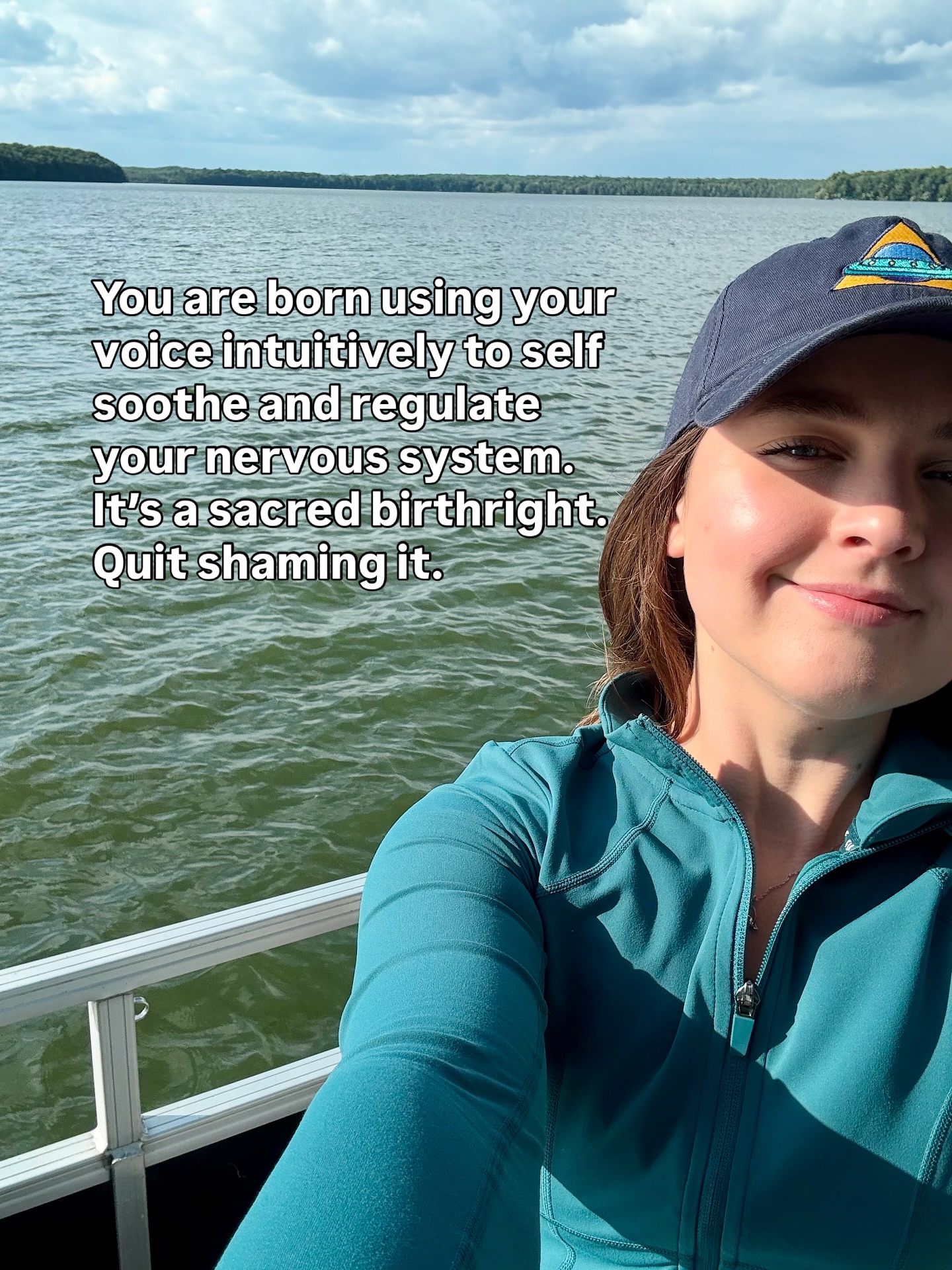 What it’s like in my brain 🤪
I DON’T CARE what you think “talent” is… ALL voices are worthy. All of them. Yours too. 
What are your thoughts on this? How does it make you feel to think about these statements?