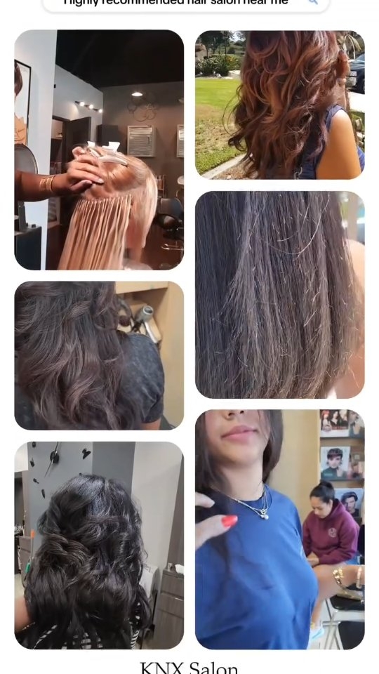 Now Accepting New Clients! Limited availability, so book yours today!
#beyourbeautifulyou
#knxsalon
#breahairstylist
#texturedstylist
#silkpress
#naturalhaircare
#ochairstylist