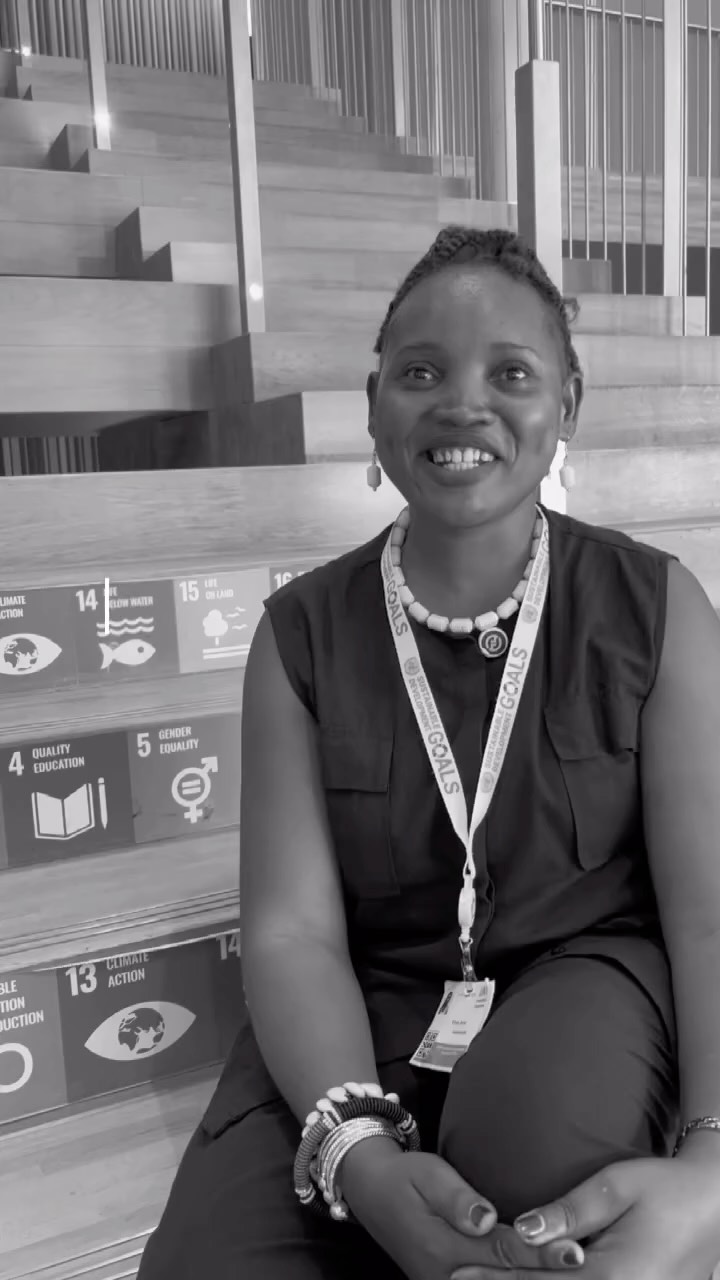 We had the chance to speak with Jerusa Kitoto, founder of Sauti ya Mtoto Foundation and Jua Craft Mama’s in Tanzania.
She emphasizes the need for a Global Plastic Treaty that is inclusive — one that amplifies the voices of children, youth from the Global South, women, people with disabilities, and Indigenous communities.
#youthinnovation #plasticfreerevolution #socialentrepreneurs #PlasticsTreaty #BeatPlasticPollution #plasticfreeforthesea