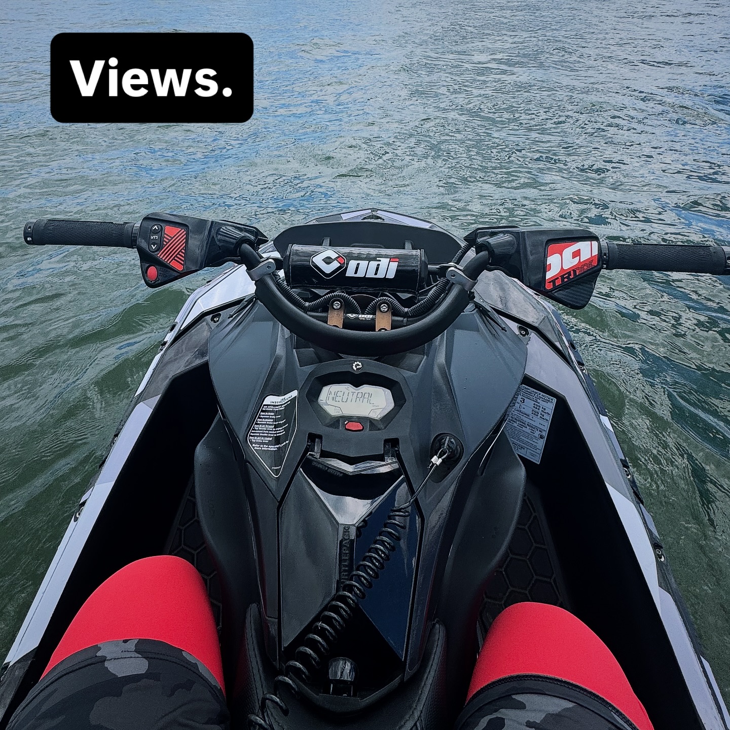 Turtle Pack - on point ๐๐ผ the best extended glove box compartment on the water exclusively from CanTune in ๐จ๐ฆ