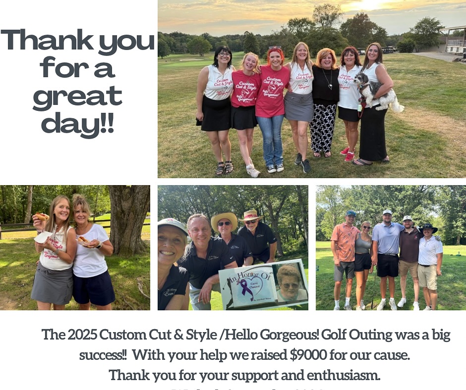 Thank you to everyone who came out and showed up! With all the help of you and our amazing sponsors we were able to raise $9000!