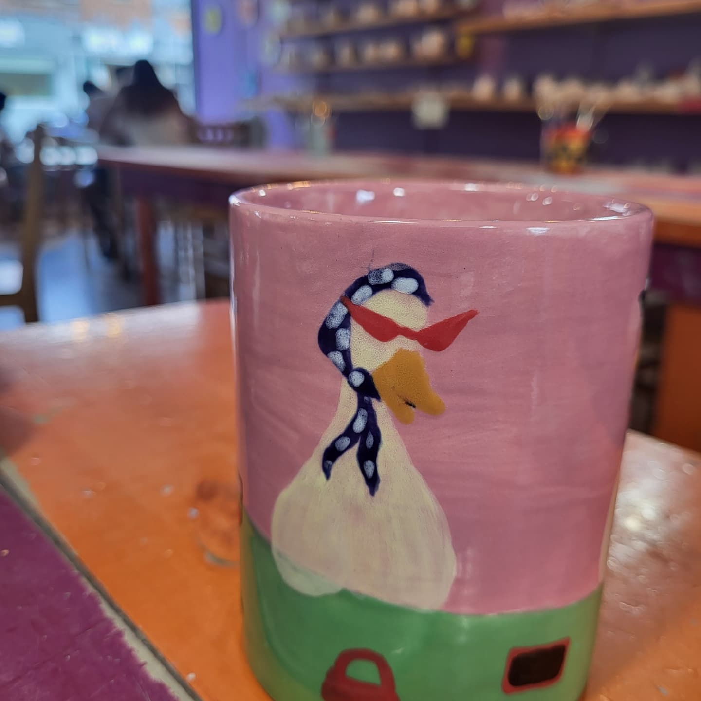 Happy Sunday! Just a little love for you all as we have the final moments before school starts! We had an amazing summer with you all and can't wait to see you all soon ❤️
Remember to call to book a table to start your creative adventure with us 🎨
#allfireduppaintableceramics #paintyourownpottery #torontowest #torontomoms #thingstodotoronto #etobicoke #etobicokesouth #etobicokemoms #etobicokecentre #bloorwestvillage #summerfun