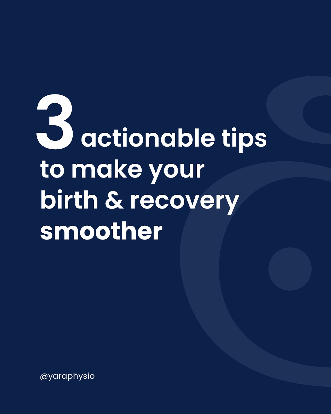 These 3 small practices can make a big difference in how you feel during labor and healing postpartum.
👉 Share with with a mom who wants to better prepare for birth!
#birthprep #birthplan #pelvicfloorphysio #montreal #pregnancytips