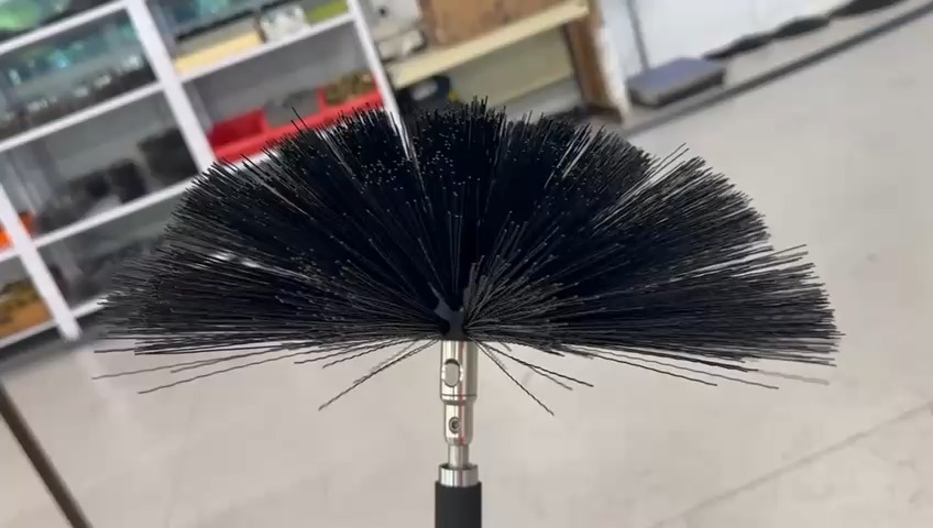 Sneak peek at the new dome brush coming to the market soon. 👀👀👀
This specialist brush is designed to clean louvers and grills in duct systems with its forward facing bristles.
Will be available in sizes range up to 900mm⌀
For all your duct cleaning needs, contact the expert team at @ventductoolsuk.
📧:marcus@ventductcleaningtools.co.uk
📞: +44(0)1884 684084
📱: WhatsApp +44(0)7412 541753
💻: https://lnkd.in/dC7tDfN
#ductcleaning #extraction #cleanair #ventilation #hvac #kitchenexhaust #ventilationhygiene #airhygiene #ventilationcleaning #Lüftungsreiniger #Lüftungsservice #VDI6022 #VDI2052 #küchenabluftreinigung #lüftungsreinigung #fettreinigung