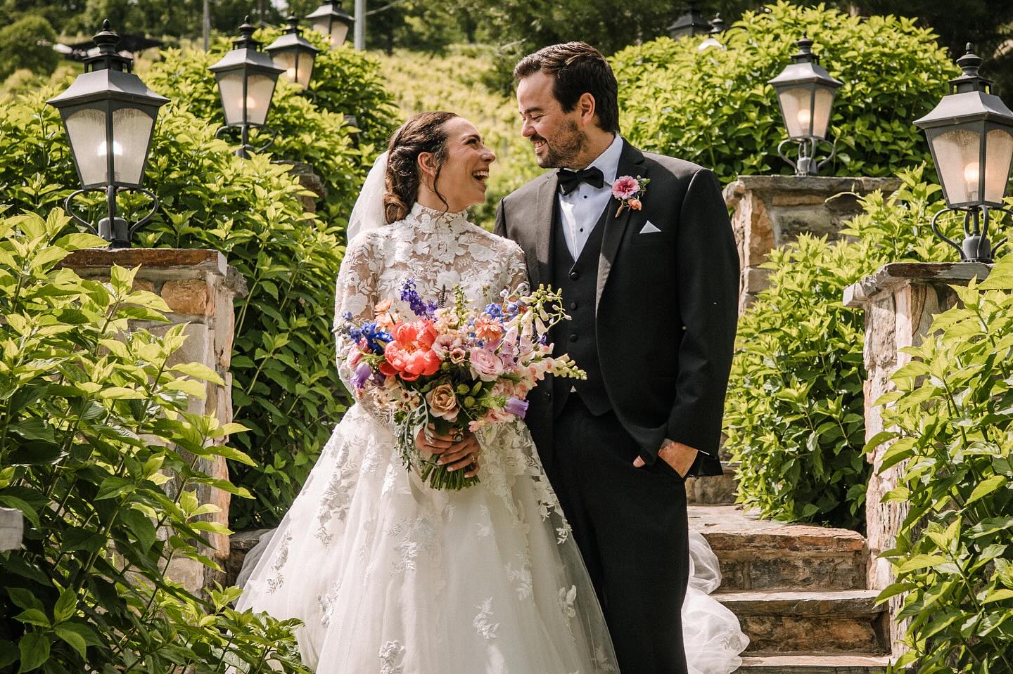 Looking back to Alana and Joseph’s beautiful wedding in May!
Always honored to contribute and collab to make special days like this one shine! Thanks @bakerture.co @bakerture for capturing this lovely couple and our flowers so beautifully!
@bluemontvineyard
#dmvweddings #sustainableflowers #localflowers #loudounweddings #love #slowflowers #farmerflorist