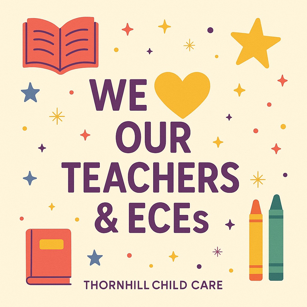 #LoveOurTeachers
#SupportECEs
#EarlyChildhoodEducators
#TeacherAppreciation
#ECEstrong
#TeachersMatter
#ECEheroes
#ThankATeacher
#AlbertaEducation
#ABTeachers
#AlbertaTeachers
#SupportABTeachers
#ABEd
#StandWithTeachers
#EducationMatters
#InvestInEducation
#EducationForAll
#ThornhillChildCare
#CommunityStrong
#ECECommunity
#KidsMatter
#FamiliesFirst