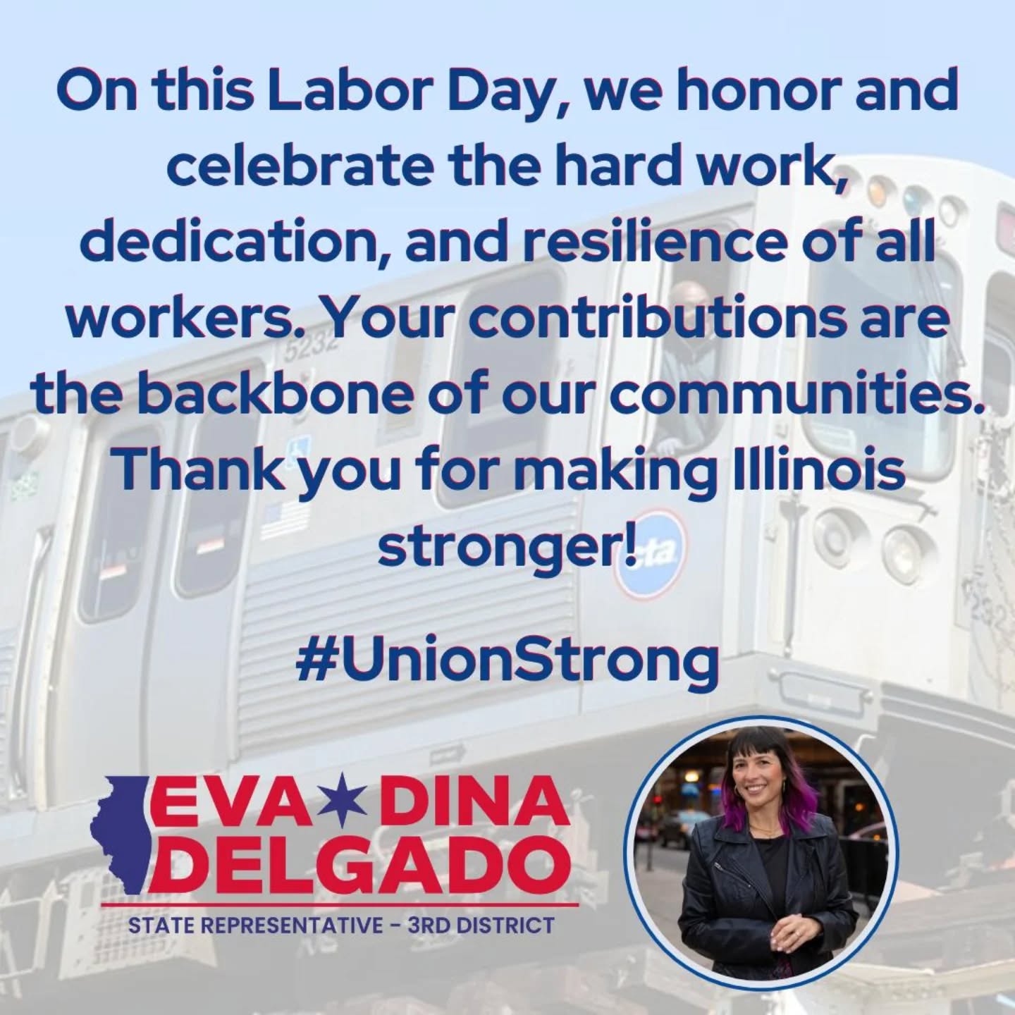 Happy Labor Day! 🧰👩🏭👷♀️👩⚕️
Feliz Día Laboral! 🧰👩🏭👷♀️👩⚕️