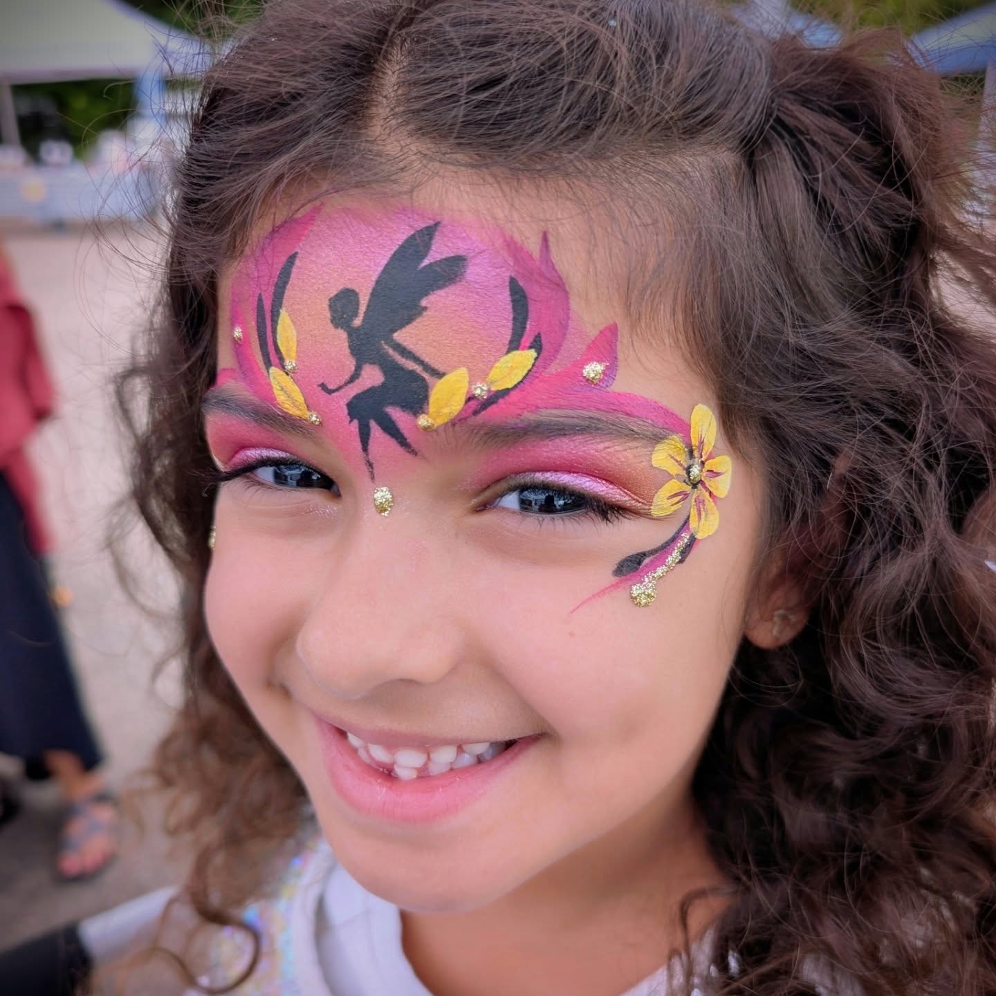 π§ββοΈπ¦π Richfield Farmers Market ππ¦π§ββοΈ Enchanted Forest Day!
Fairies, woodland fawns, mermaids, unicorns, and dragons all came to life today β¨ A magical mix of colors and creativity filled the forest! πΏπ«
#ColorPopFacepaint #RichfieldFarmersMarket #EnchantedForest #FacePaintingFun #FairyFacePaint #WoodlandCreatures #MermaidFacePaint #UnicornFacePaint #DragonFacePaint #WisconsinEvents #CommunityMagic #SlingerWI #CreativeFacepainting #slingerwifacepainter