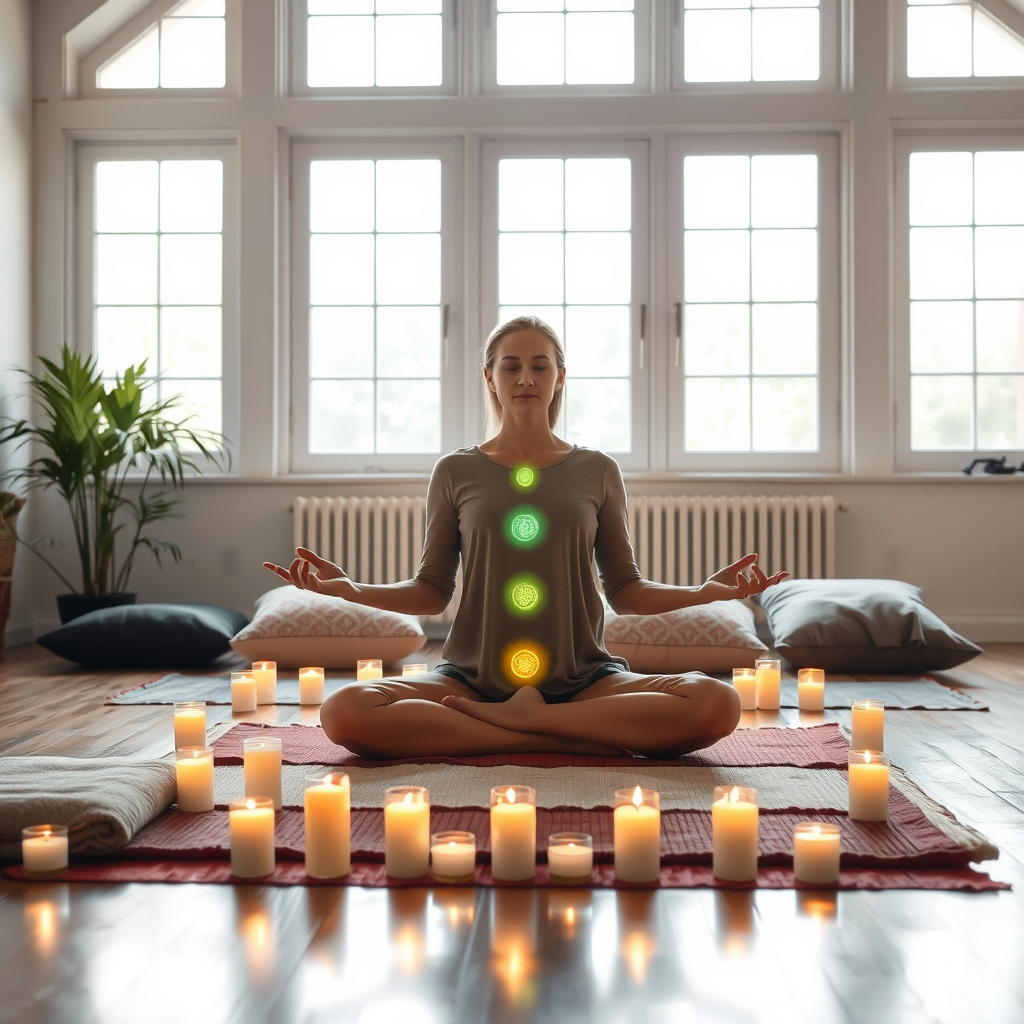 Unlock the wisdom of your energy centers with our latest blog on Chakra Healing! Discover techniques to harmonise your mind, body, and spirit. Dive in and elevate your energy! 🌈✨ Link in Bio