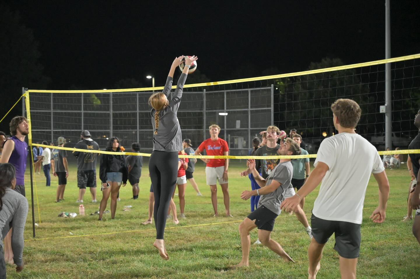 Congrats to our CAMO Sand Volleyball Tournament Champions!
Thanks for coming out!
