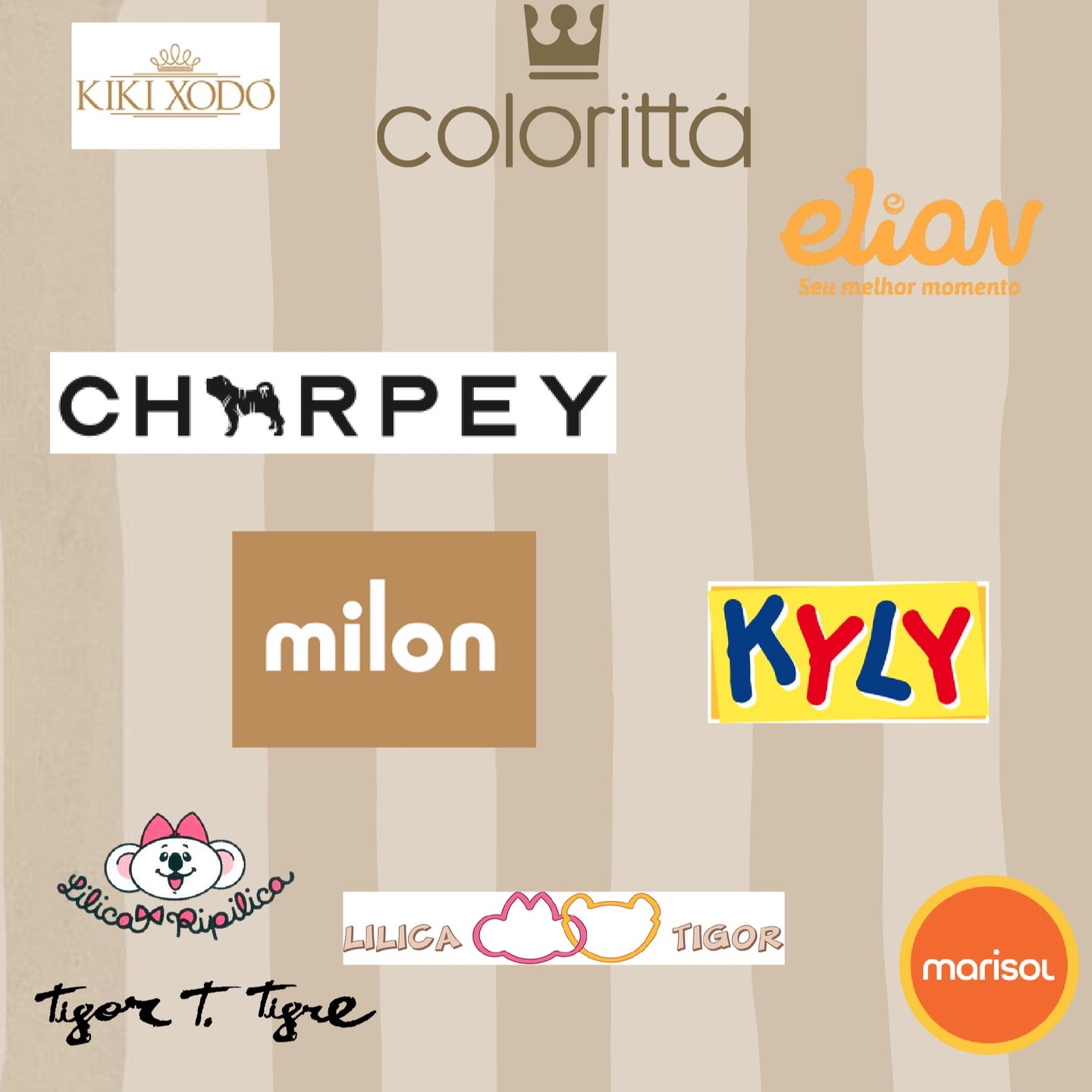 Peças de marcas brasileiras, com qualidade e propósito.
Mais do que vestir, é cuidar do futuro.