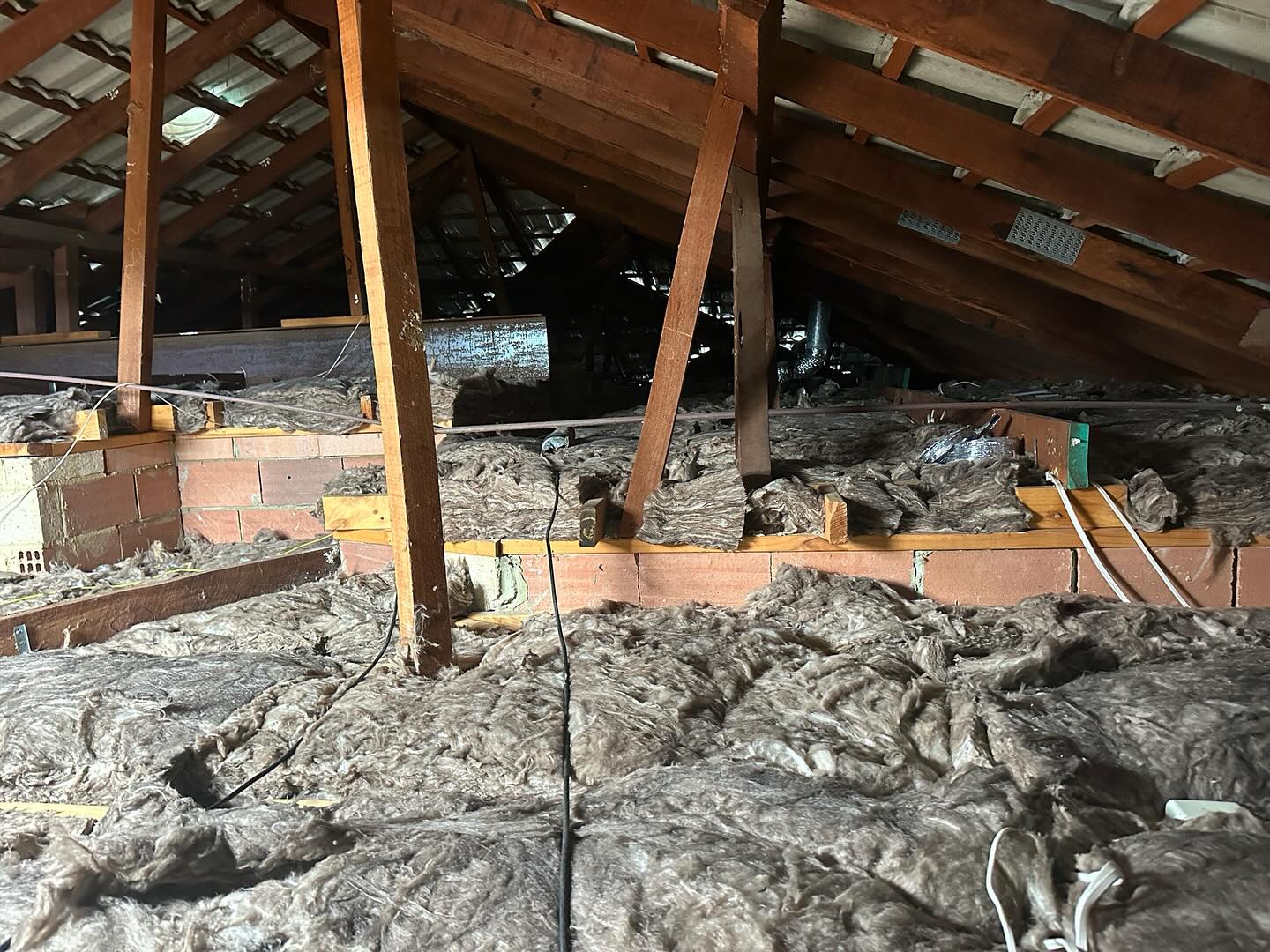Why New Ceiling Insulation is a Game-Changer for Your Home 🏠
When it comes to comfort and energy efficiency, ceiling insulation does more work than you might think.
✅ Keeps your home cooler in summer & warmer in winter – up to 40% of your home’s heating and cooling can be lost through the roof if it’s not properly insulated.
✅ Lowers energy bills – less reliance on air conditioning and heating systems means more money back in your pocket.
✅ Improves air quality – replacing old insulation removes years of dust, allergens, and even pest contamination that may be lingering above your head.
✅ Adds value to your property – a well-insulated home is more attractive to buyers looking for efficiency and comfort.
If your ceiling looks anything like the before shots… it’s time to take action!
📞 (07) 3088 6933
📧 info@brisbaneinsulation.com.au
#BrisbaneInsulation #Insulation #InsulationBrisbane #EnergyEfficiencyGroup #RetrofitInsulation #RemoveOldInsulation #InsulationRemoval #NewInsulation #HomeInsulation #WallInsulation #CeilingInsulation #RoofInsulation #UnderfloorInsulation #Earthwool #KnaufEarthwool #EarthwoolBatts #KnaufInsulation #ThermalInsulation #SustainableLiving #GreenHomes #ReduceEnergyBills #EnergySavingTips #HomeComfort #InsulationExperts #RenovationInsulation #ExistingHomeInsulation #HomeImprovement #InsulateYourHome #BuildingUpgrade #ComfortableLiving